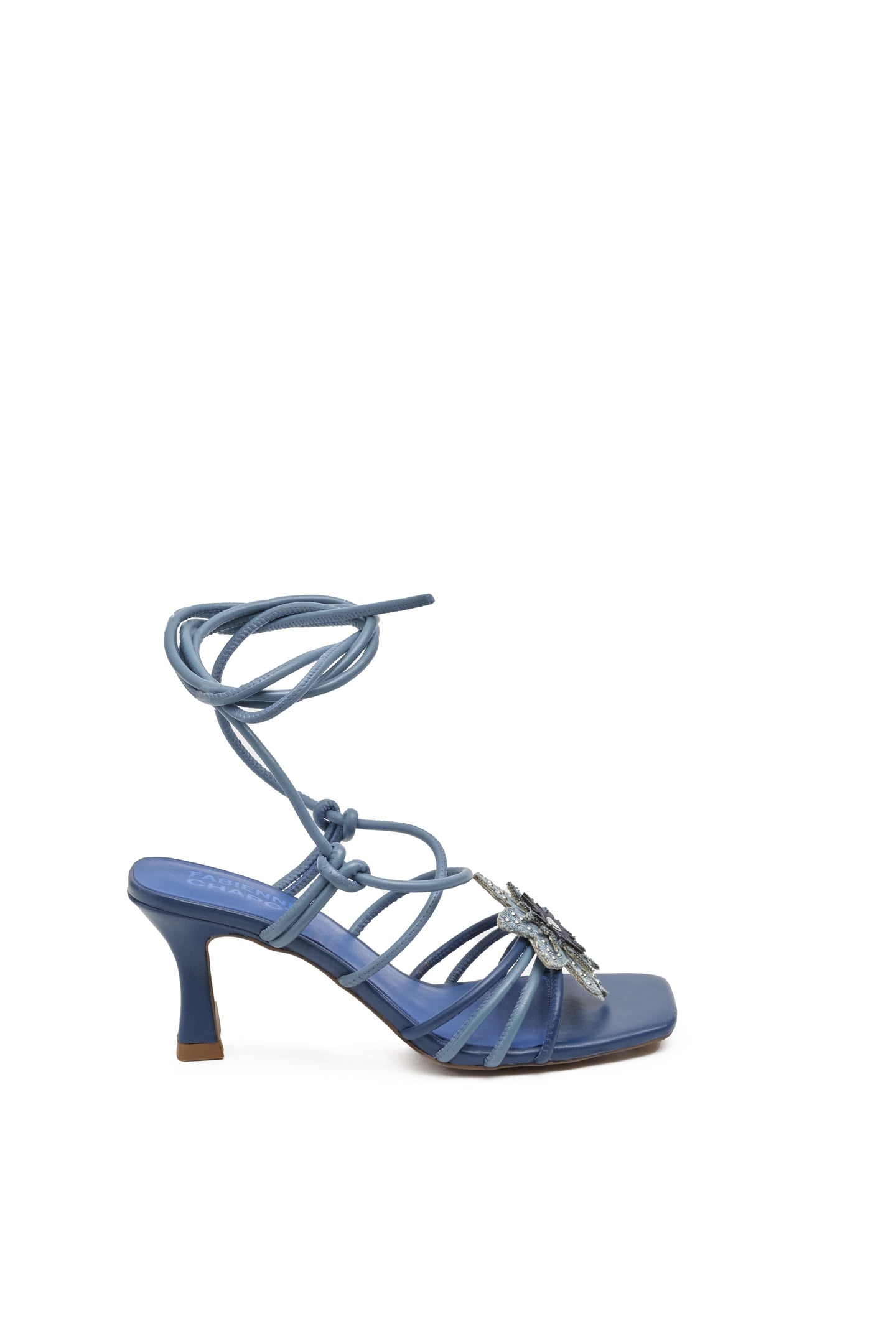 CARRIE HEEL DENIM 1