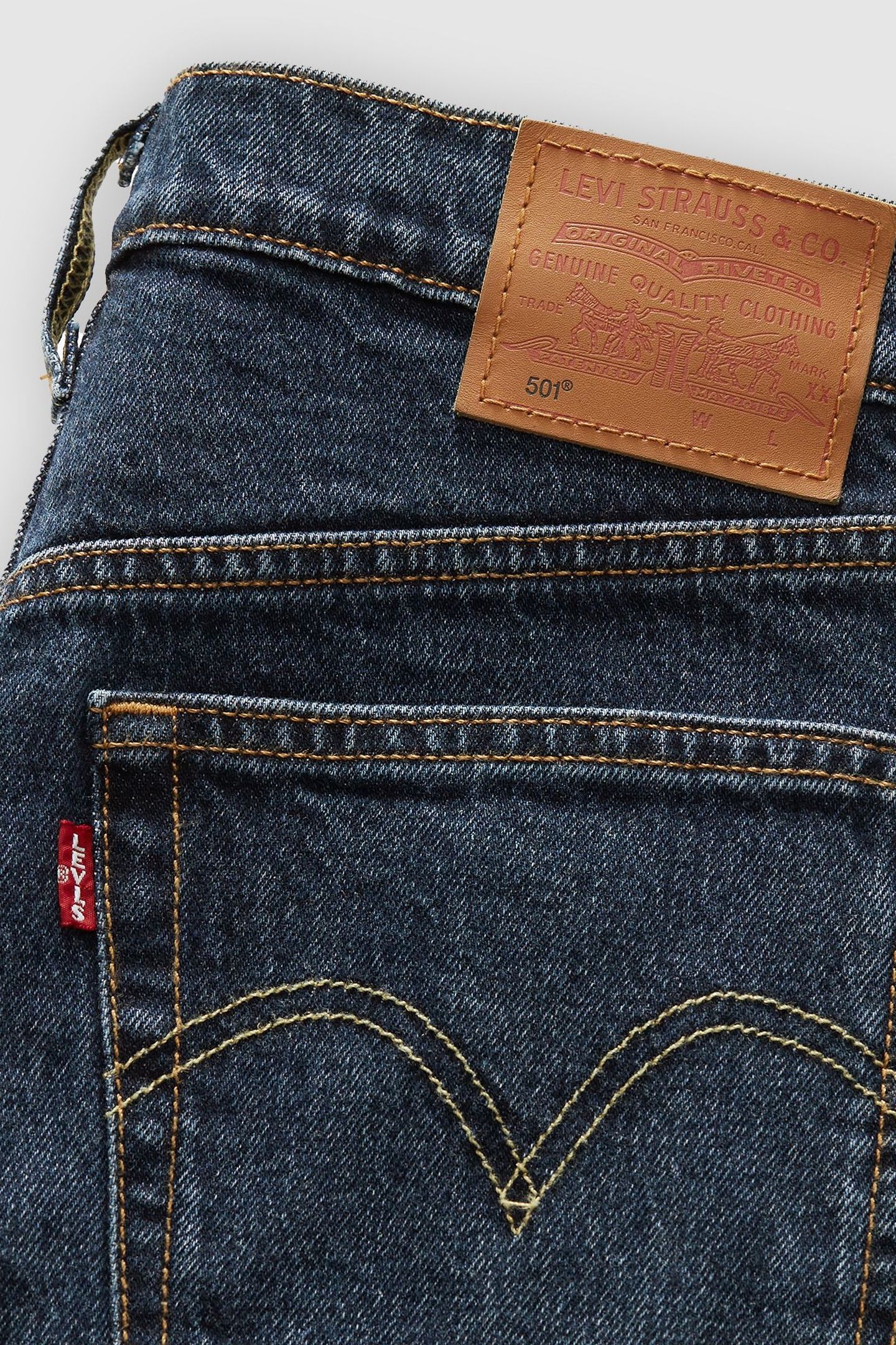501® ORIGINAL JEANS 8