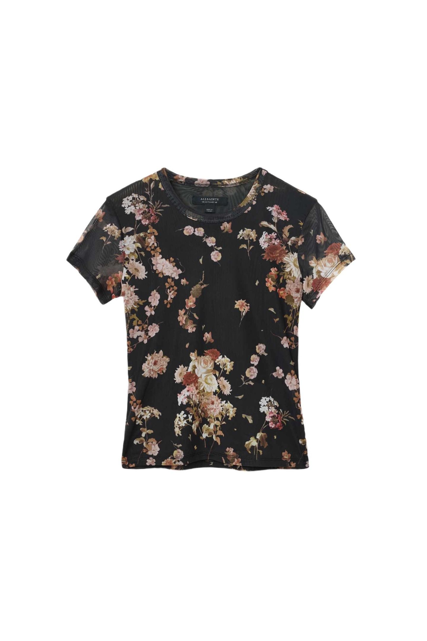 ELLIE MESH TEE ARMADA BLACK 4