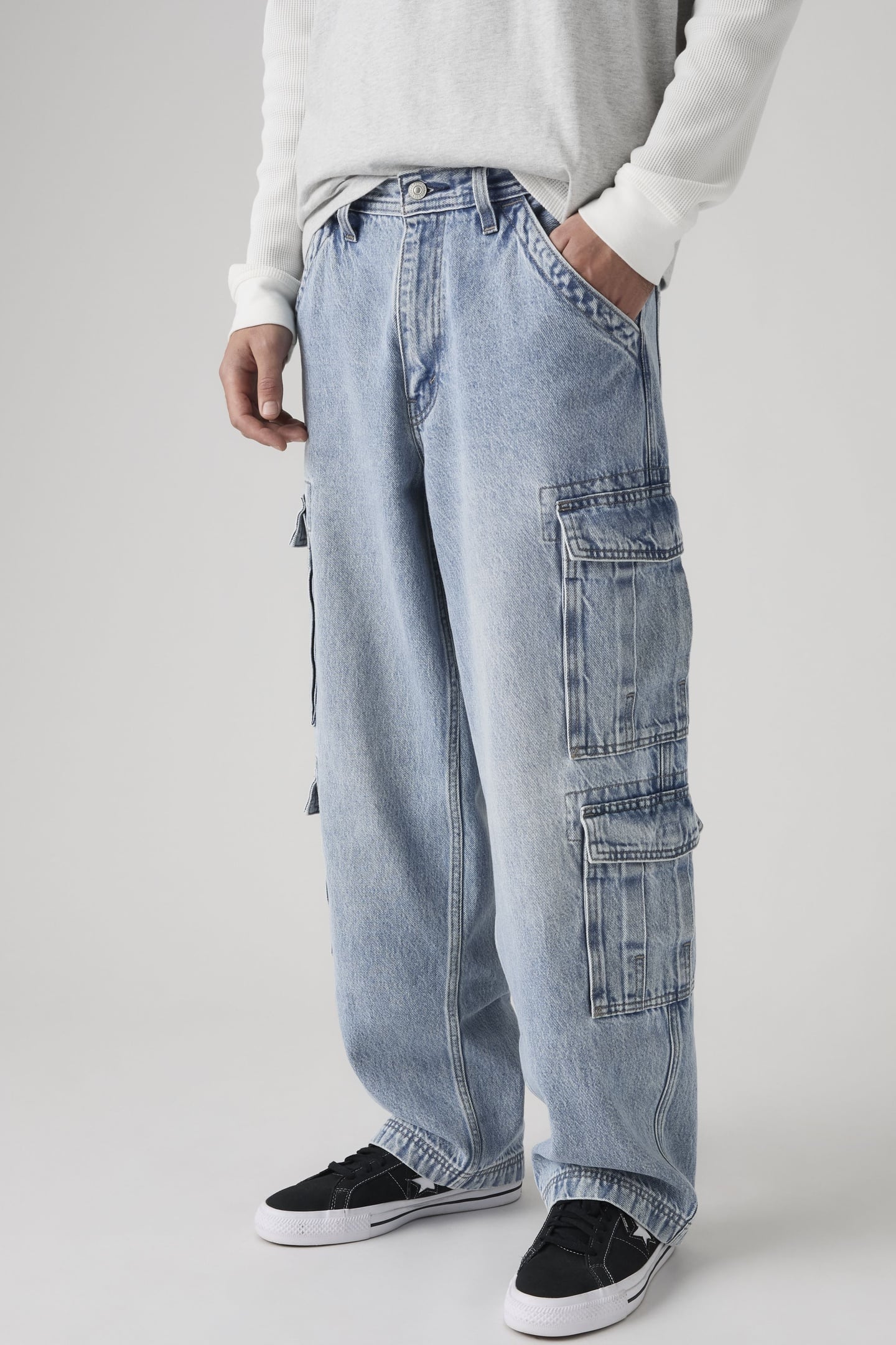 578™ BAGGY CARGO JEANS 5