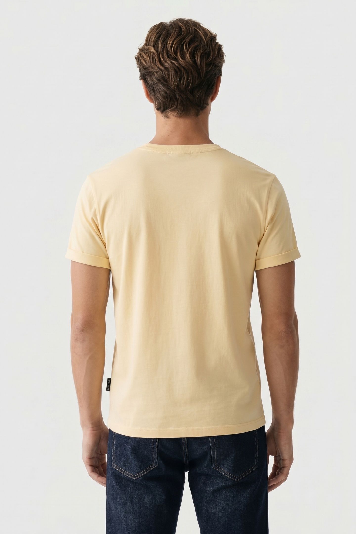 QS T-SHIRTS YELLOW 3