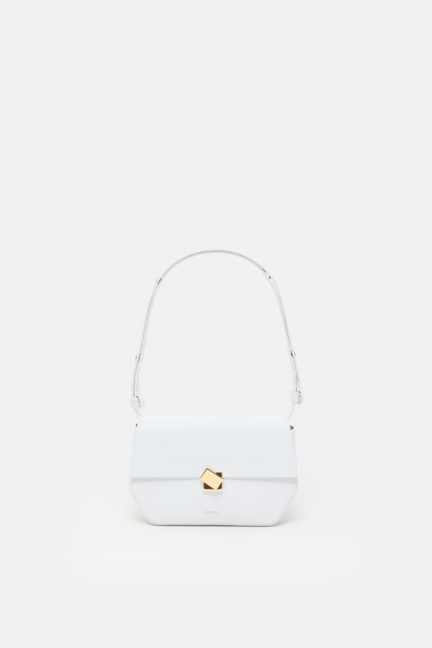 CLOSED BAG ONE M IVORY 1