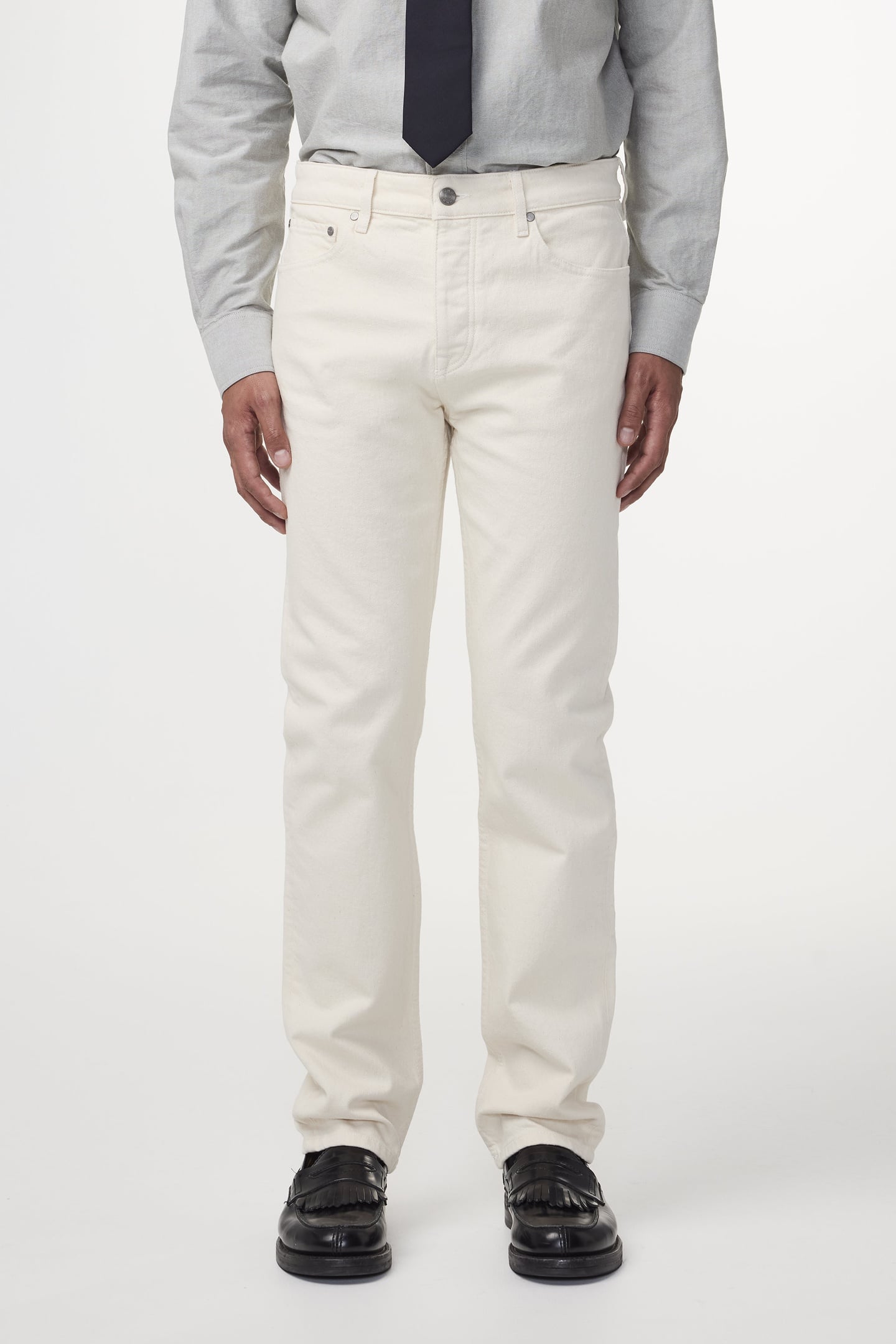 NN.07 JOHNNY 1856 STRAIGHT FIT JEANS W32L32 1