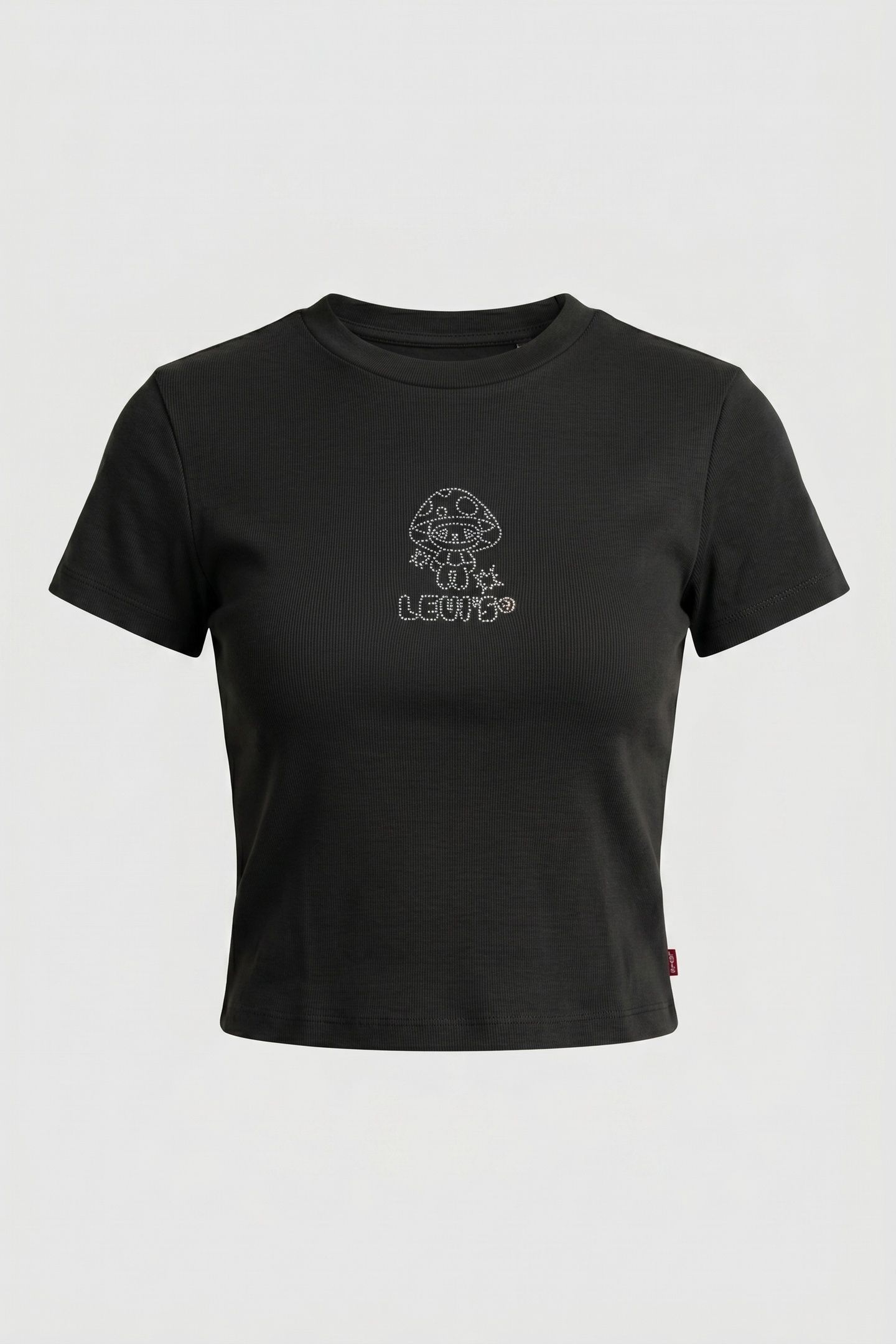 ESSENTIAL SPORTY TEE PIRATE BLACK 3