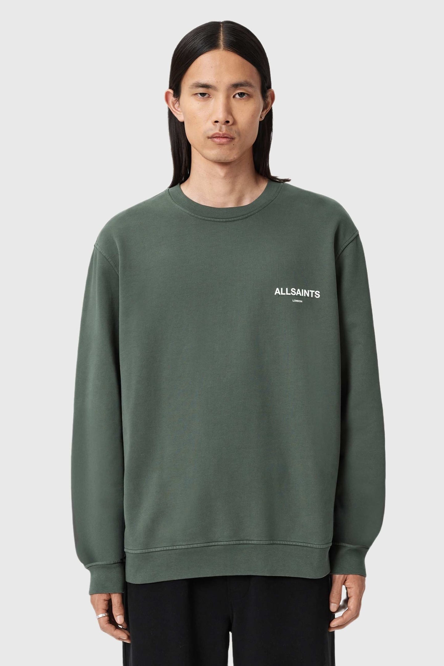 HALCYON CREW GARNET GREEN 5