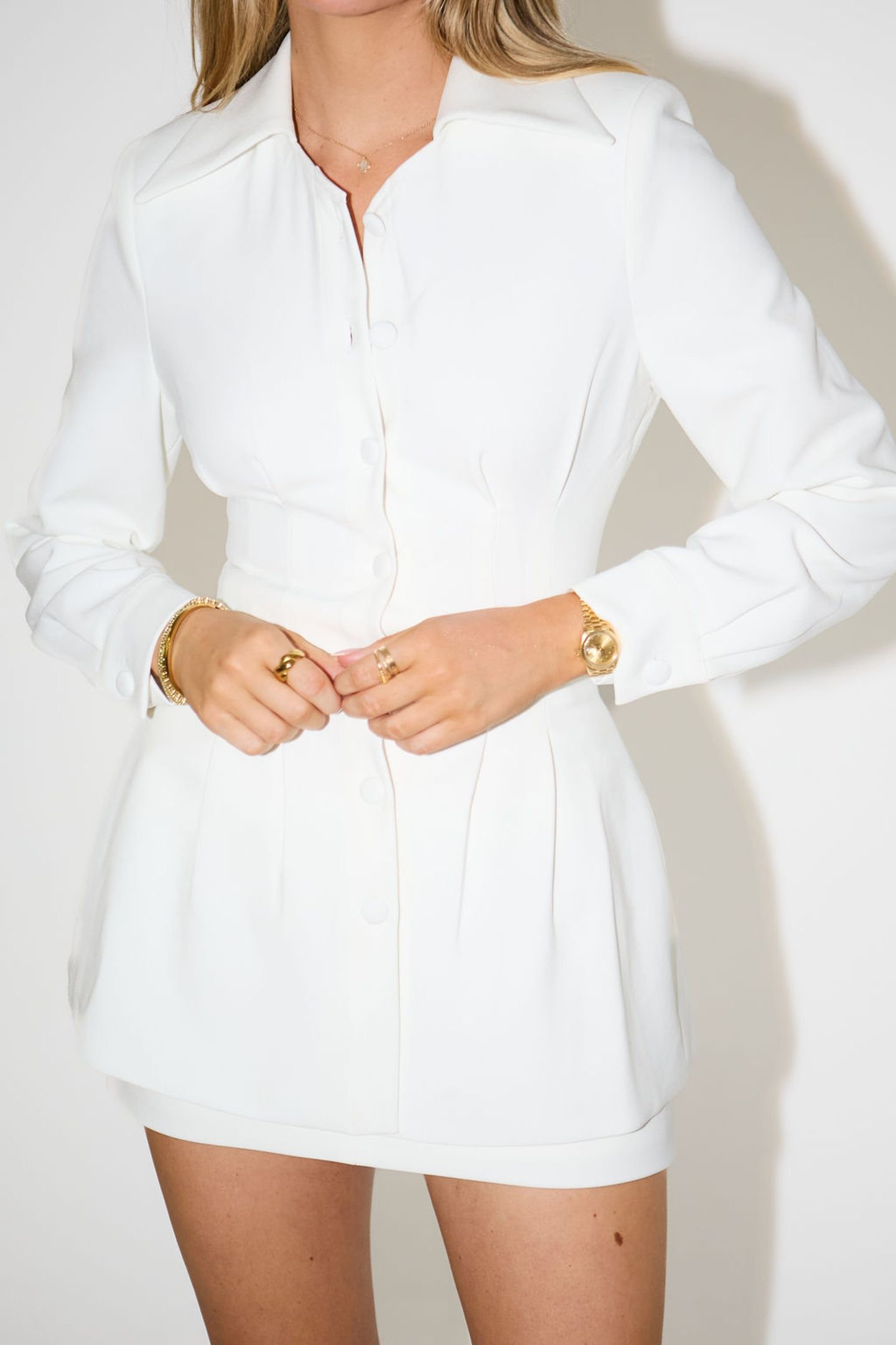SHIRT WHITE 2