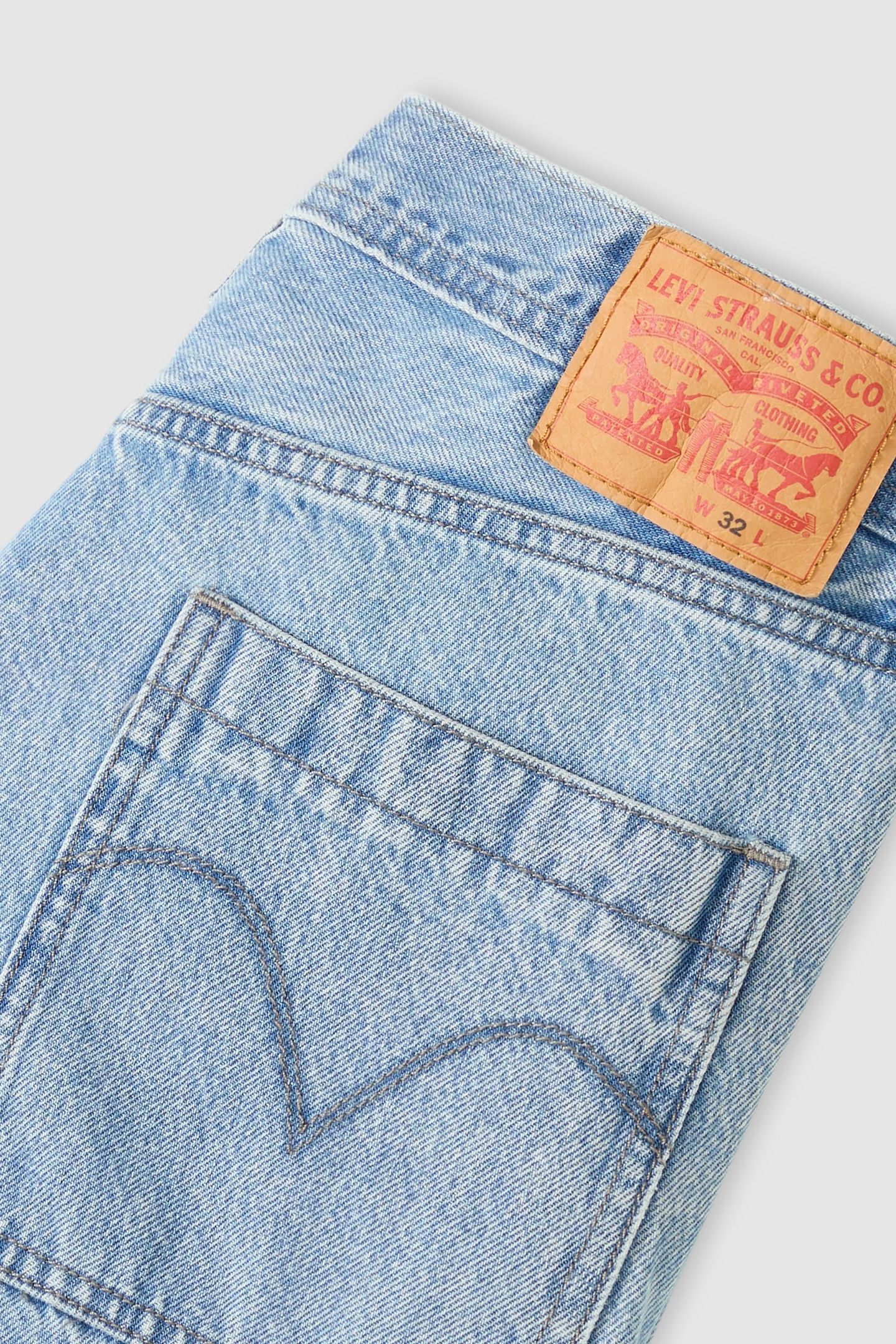 578™ BAGGY CARGO JEANS 7