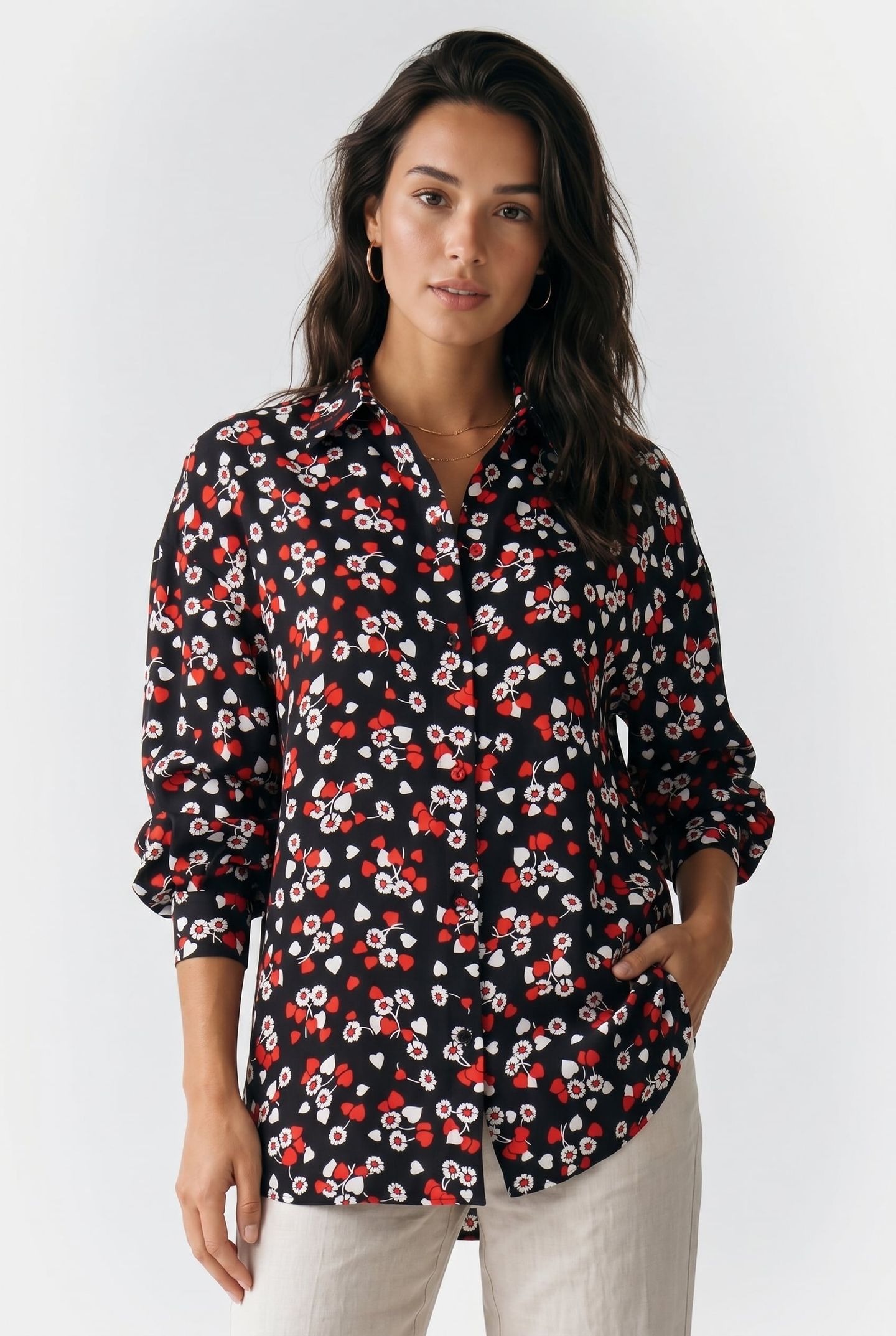 SHIRT BLACK 1
