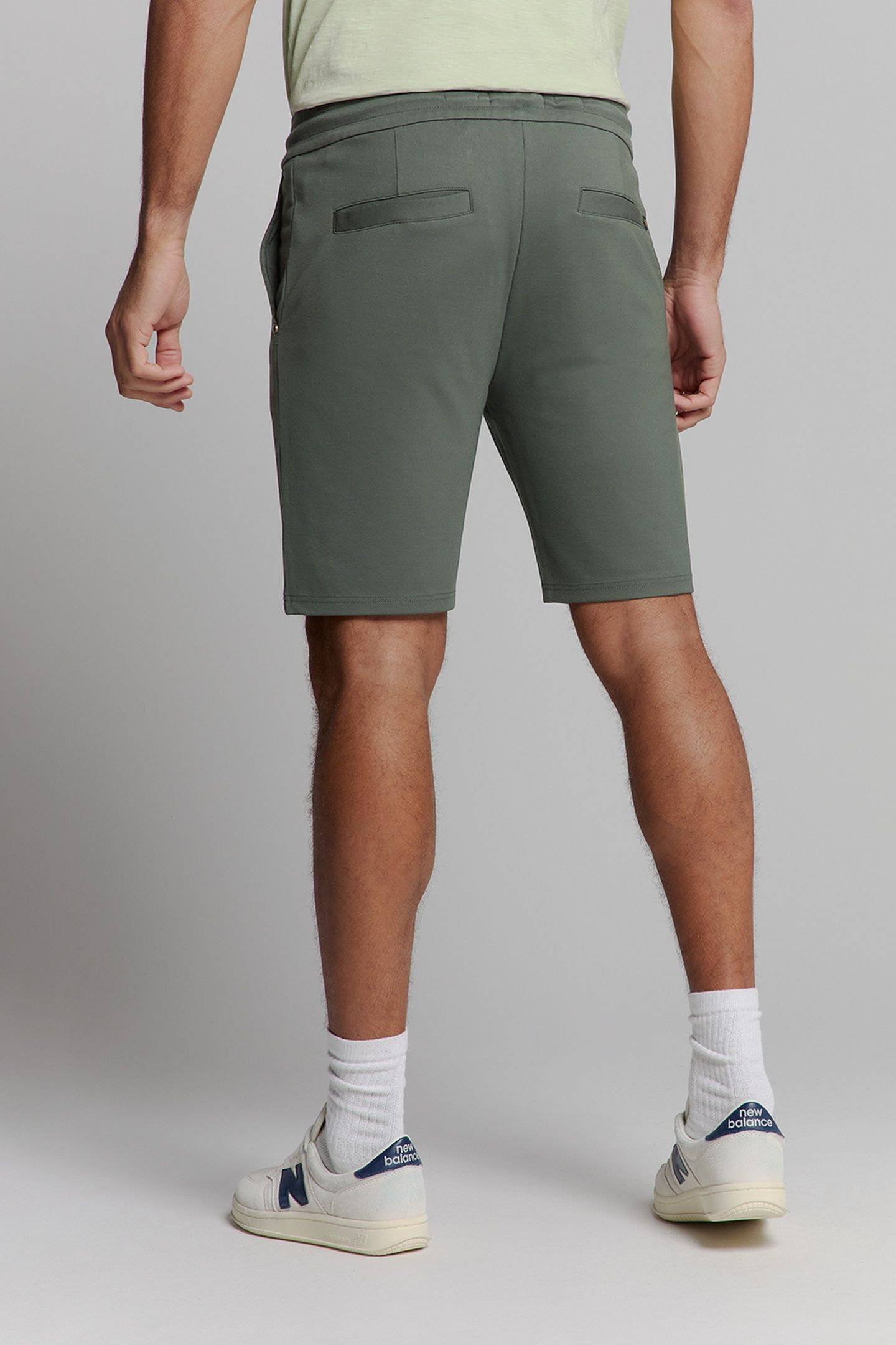 SHORT JERSEY DARK STEEL 3