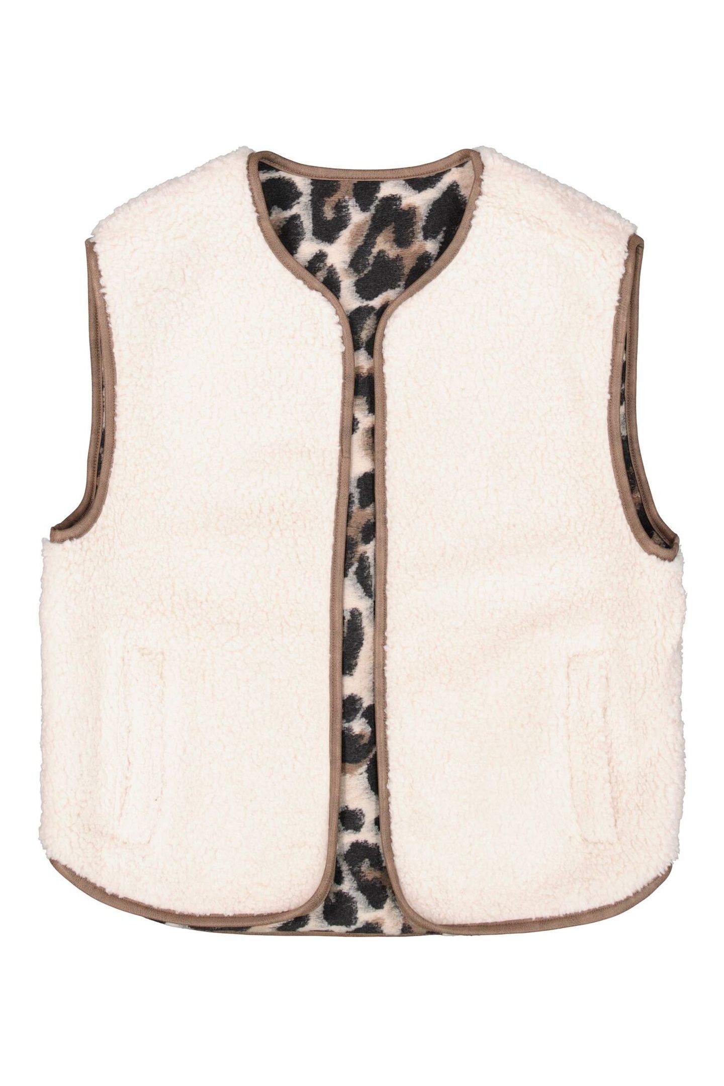 LADIES JACKET SOFT TEDDY 4