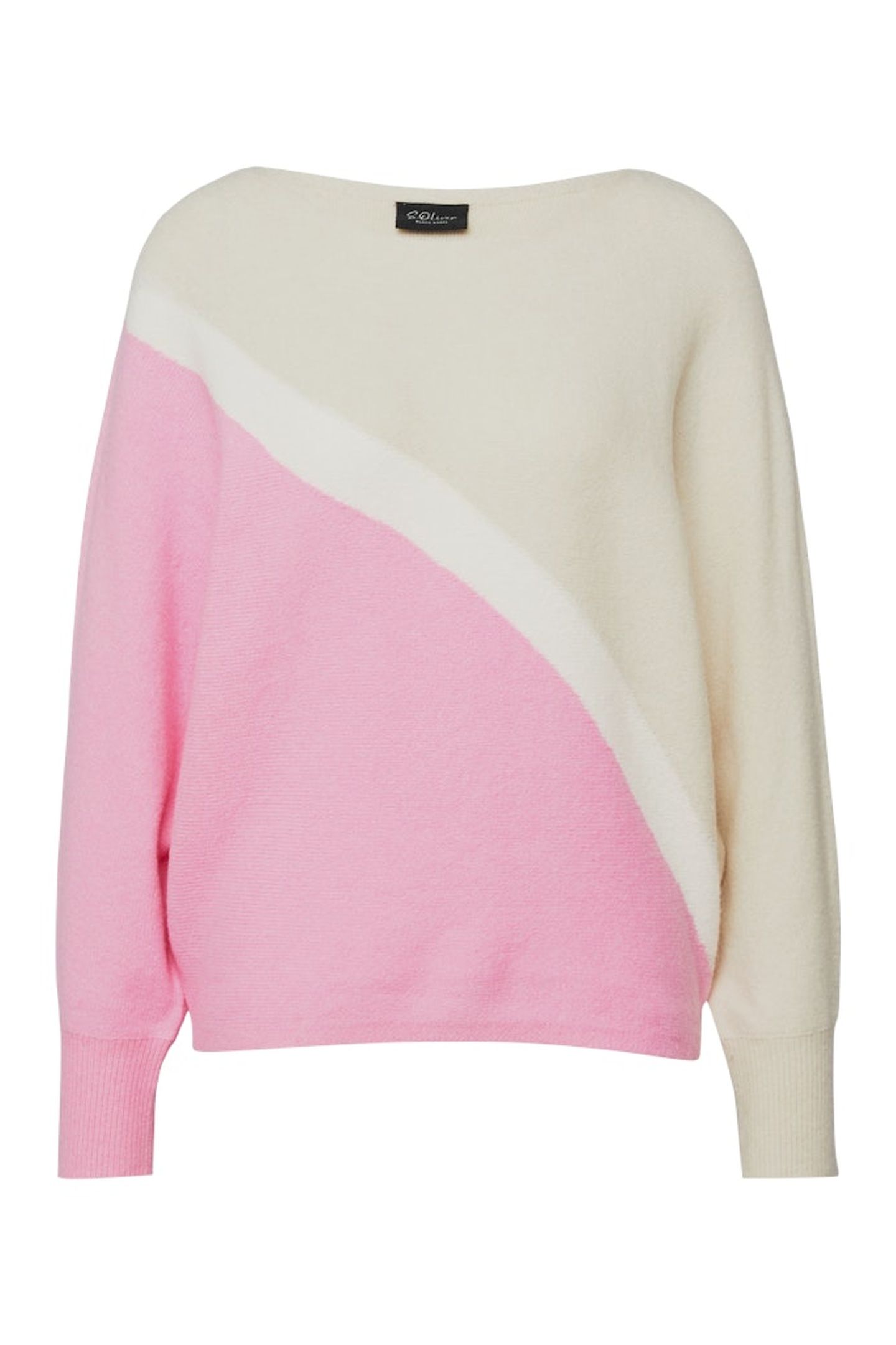 PULLOVERS PINK 1