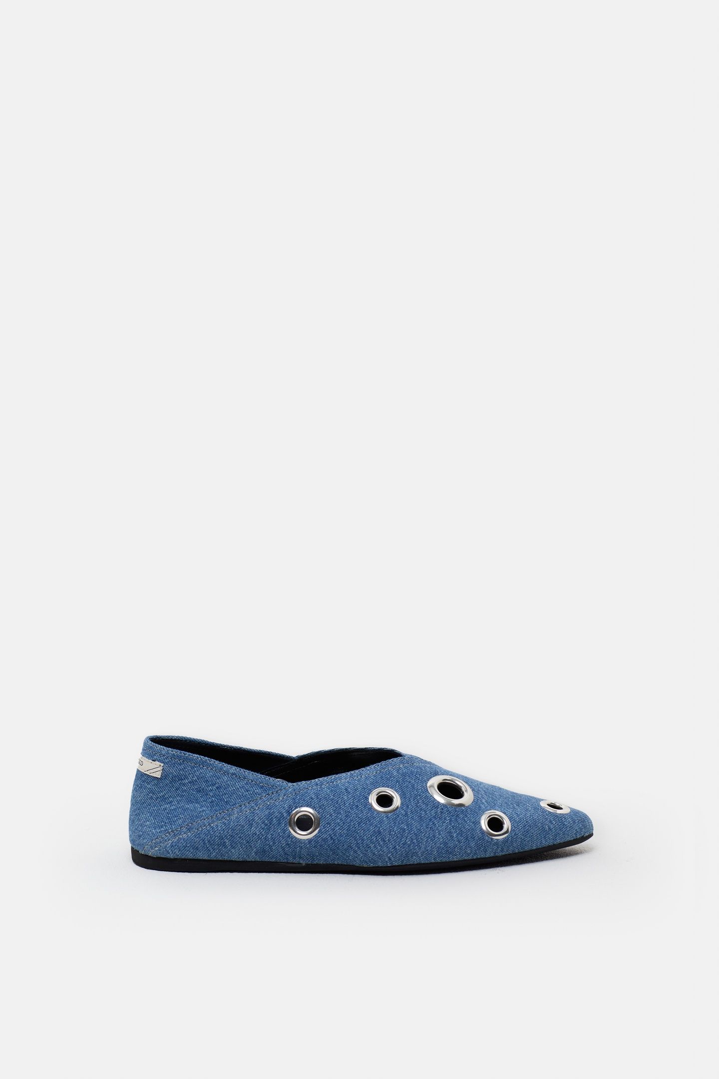BALLERINA MID BLUE 2