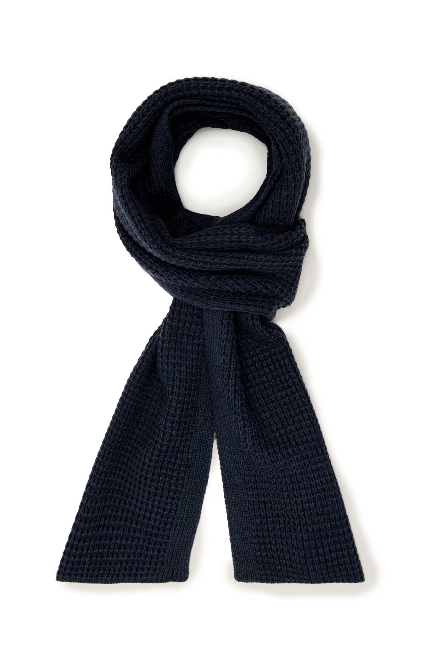IGGY SCARF COLLEGIATE BLUE 3