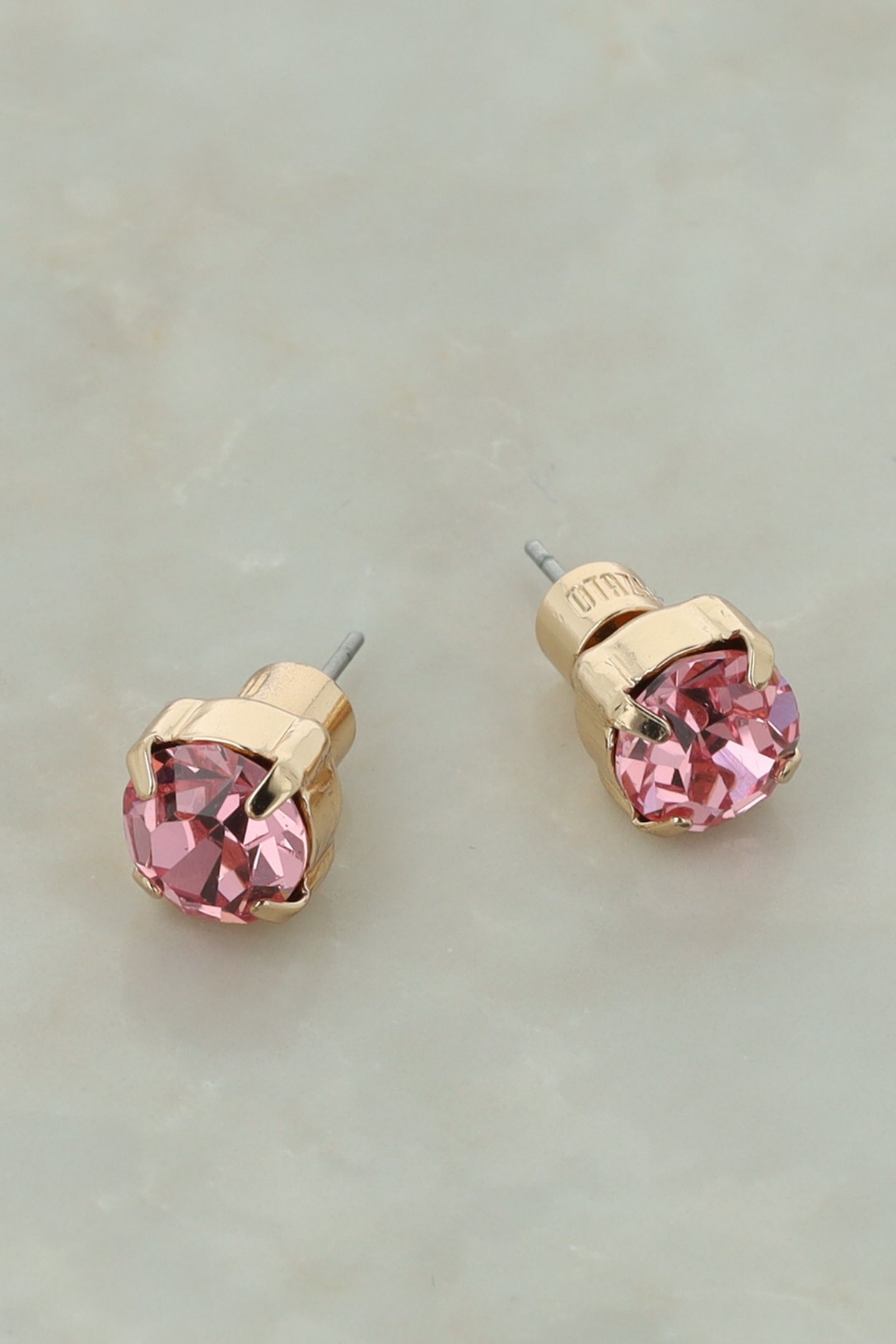 PEACH EARPINS 3