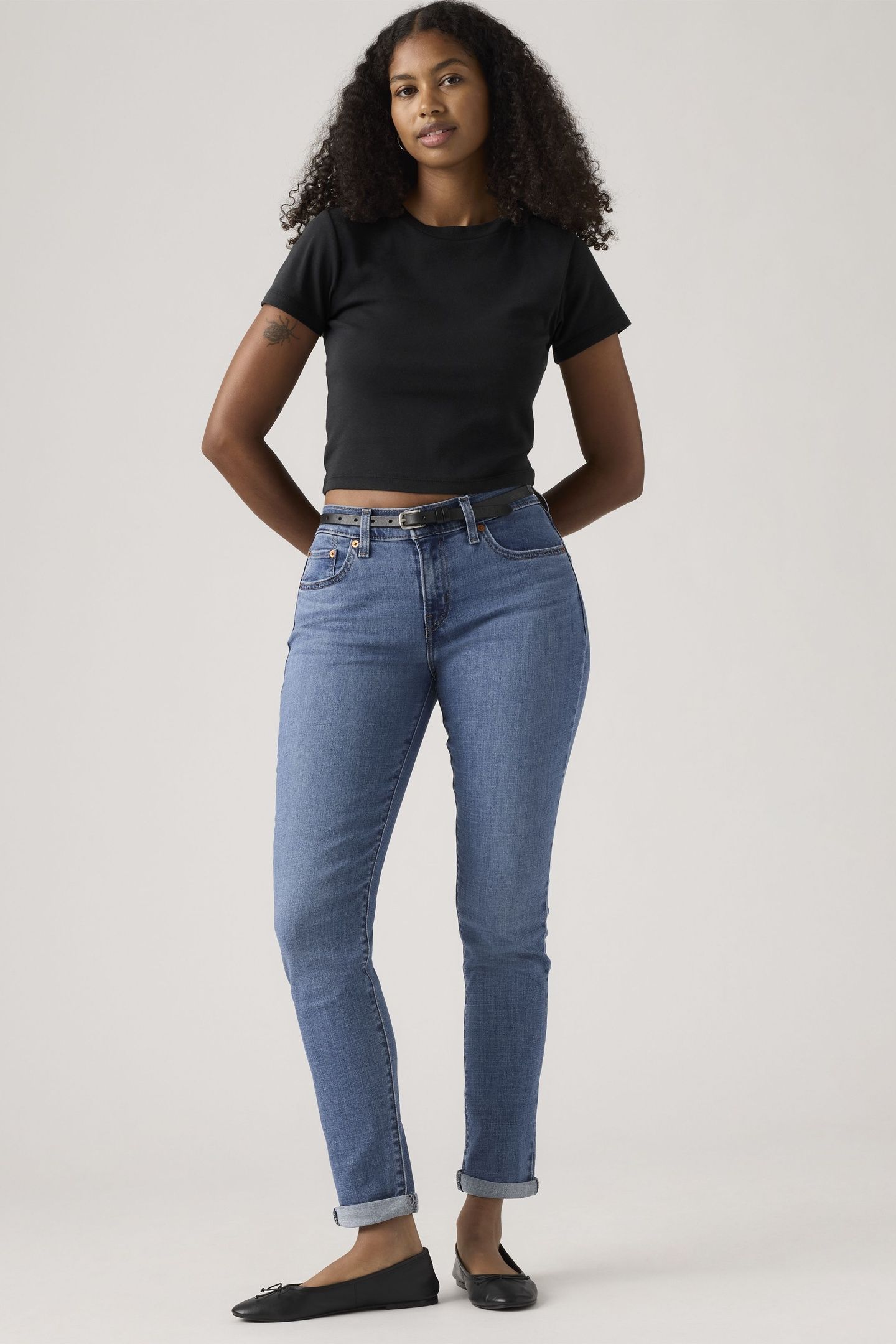 BOYFRIEND JEANS 1