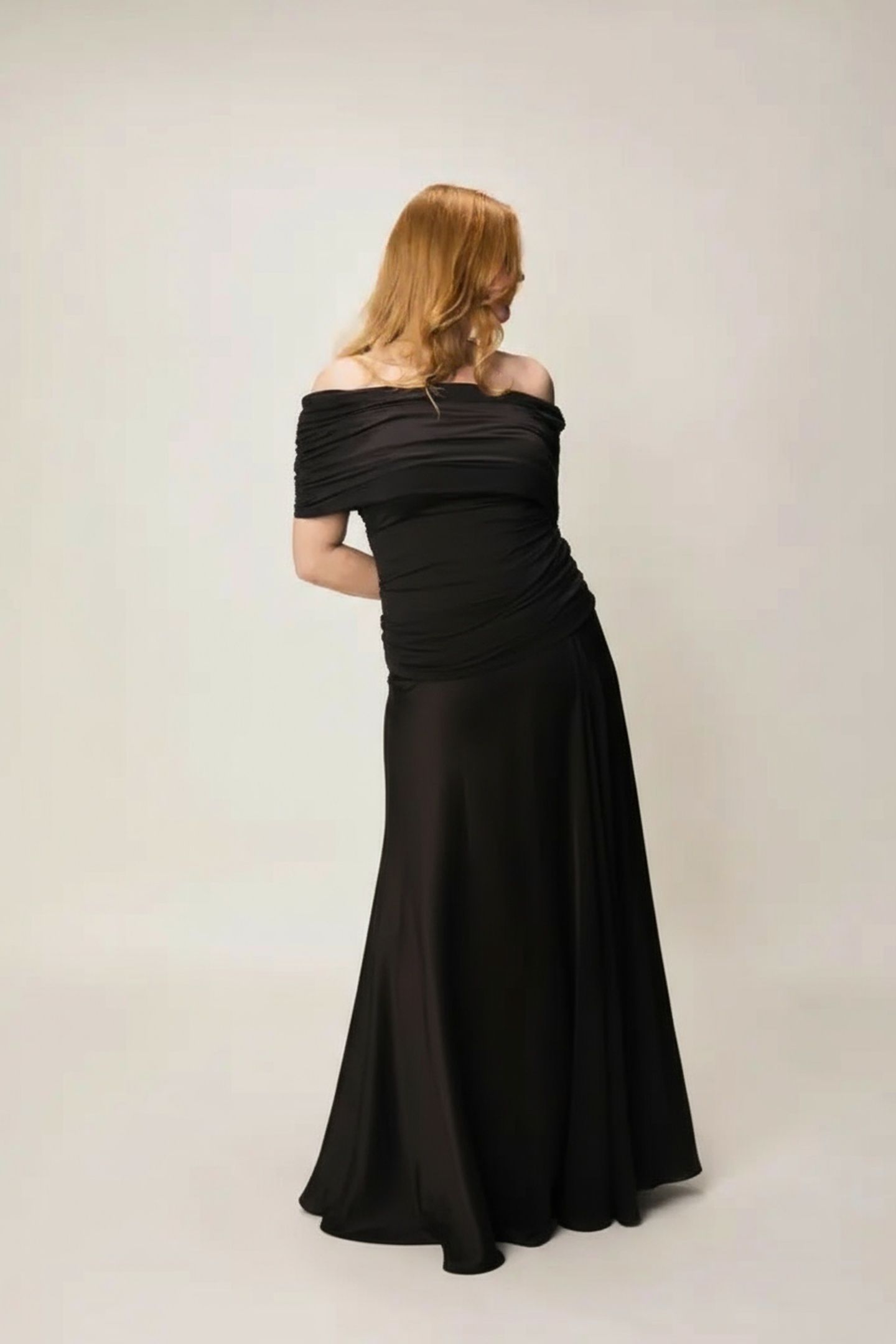HAZEL SKIRT BLACK 2