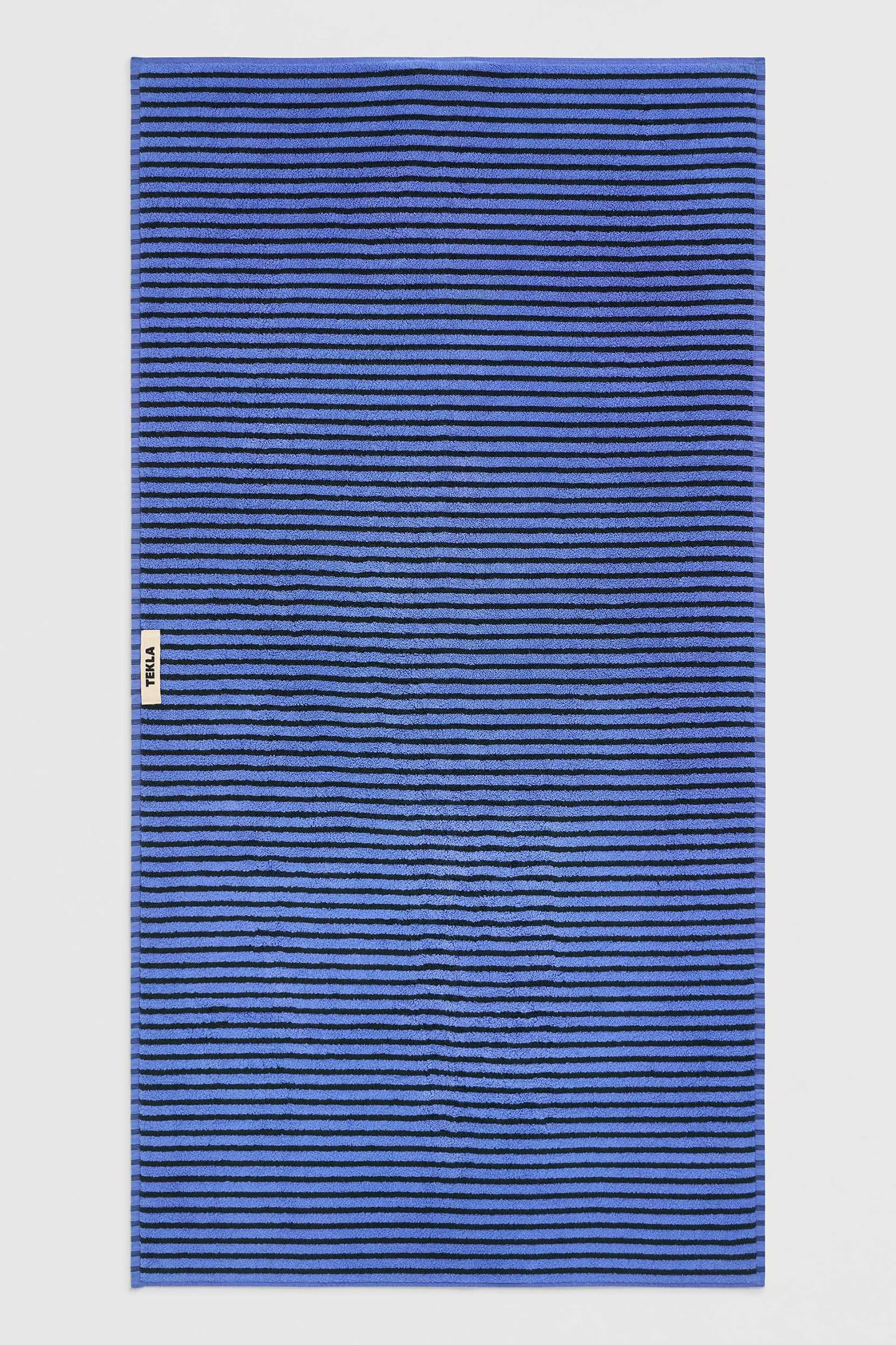 UNISEX HAND TOWEL BLUE & BLACK 3