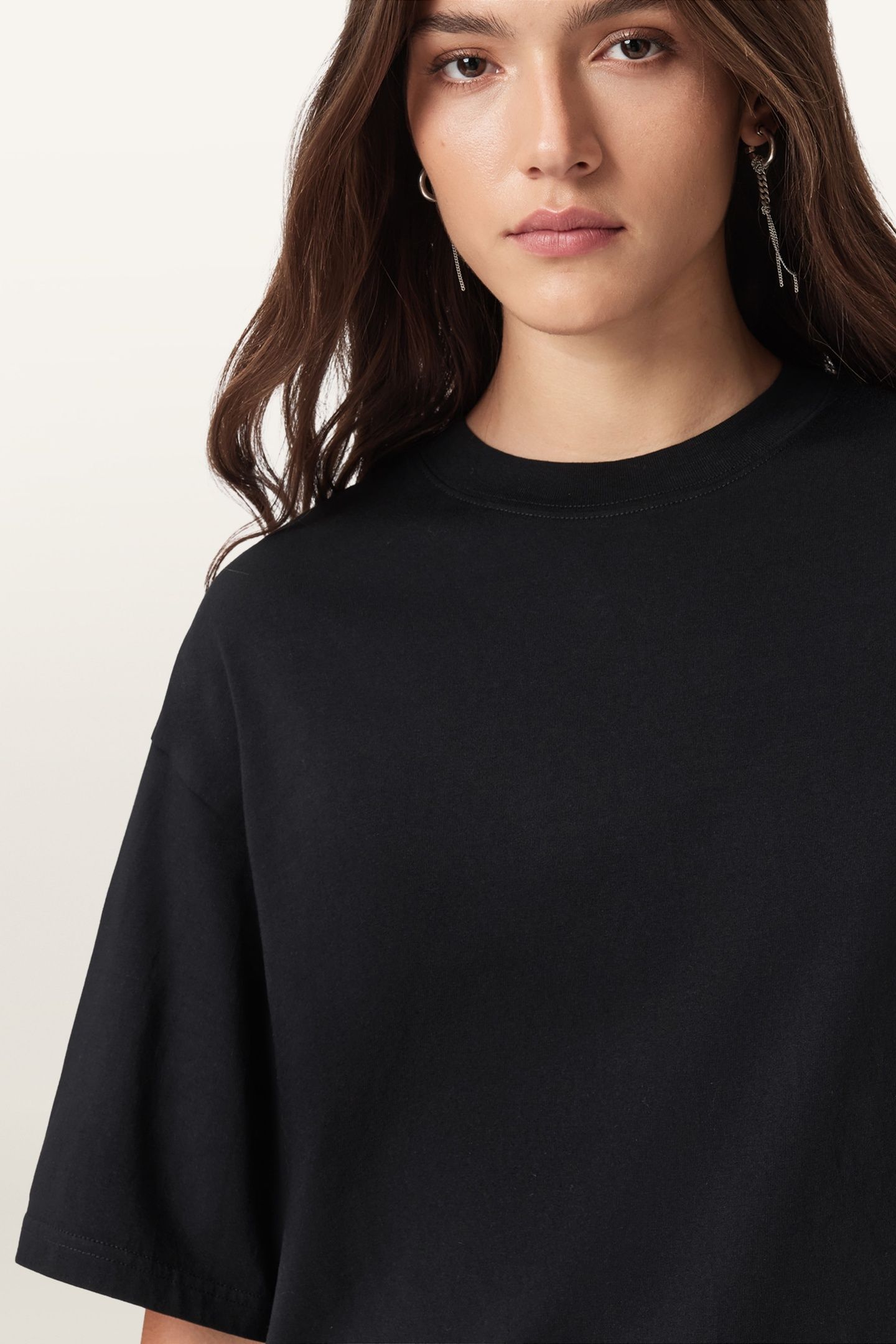 CRANEO AMELIE TEE BLACK 6
