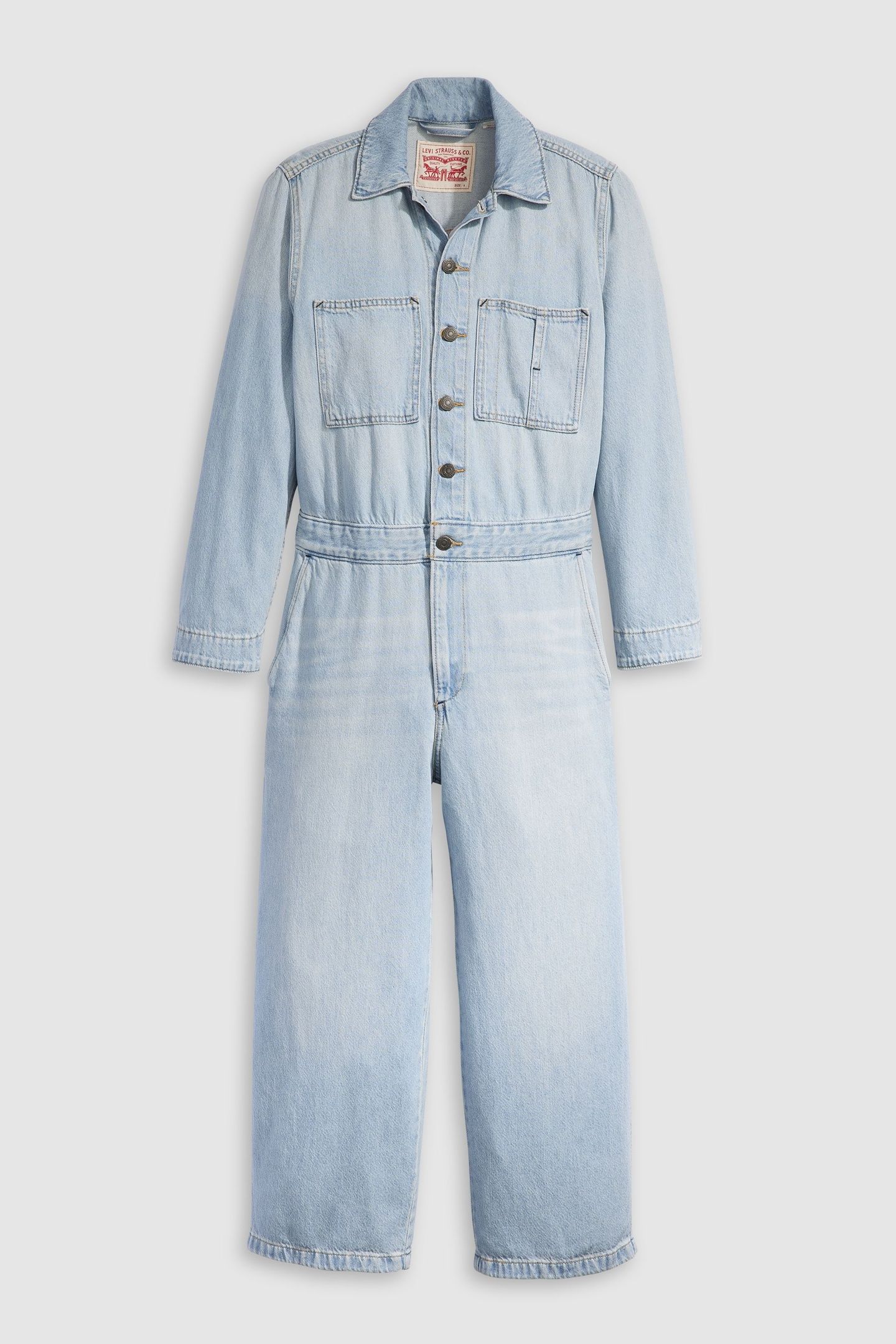 ICONIC LIGHTWEIGHT JUMPSUIT 4