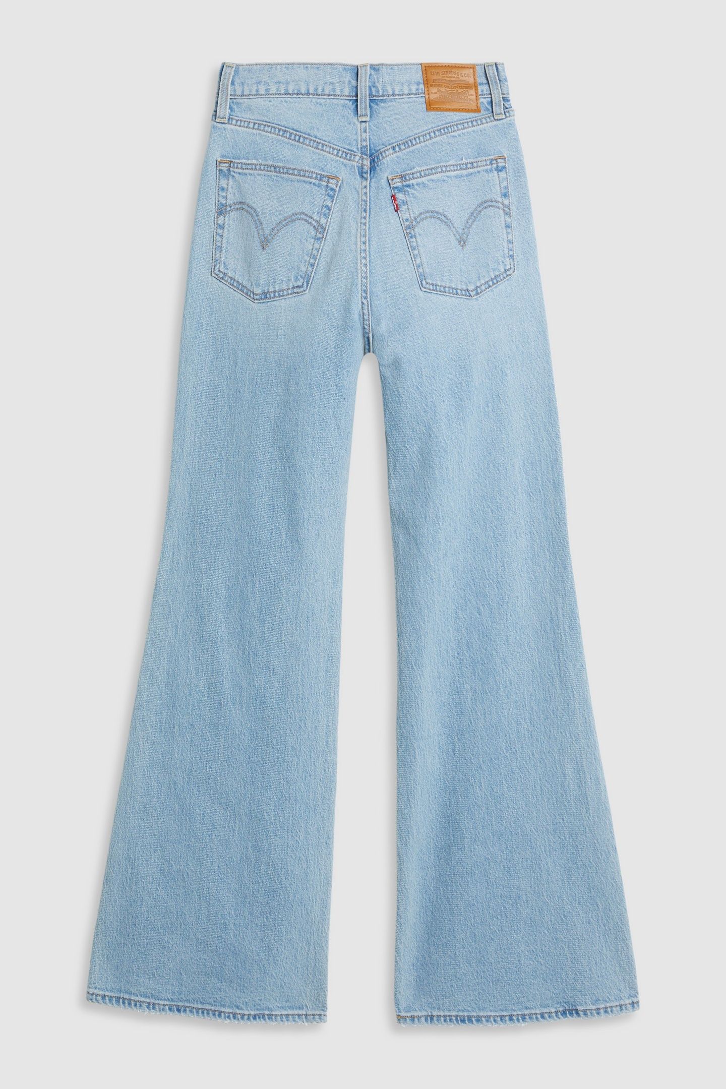 RIBCAGE BELL JEANS 7