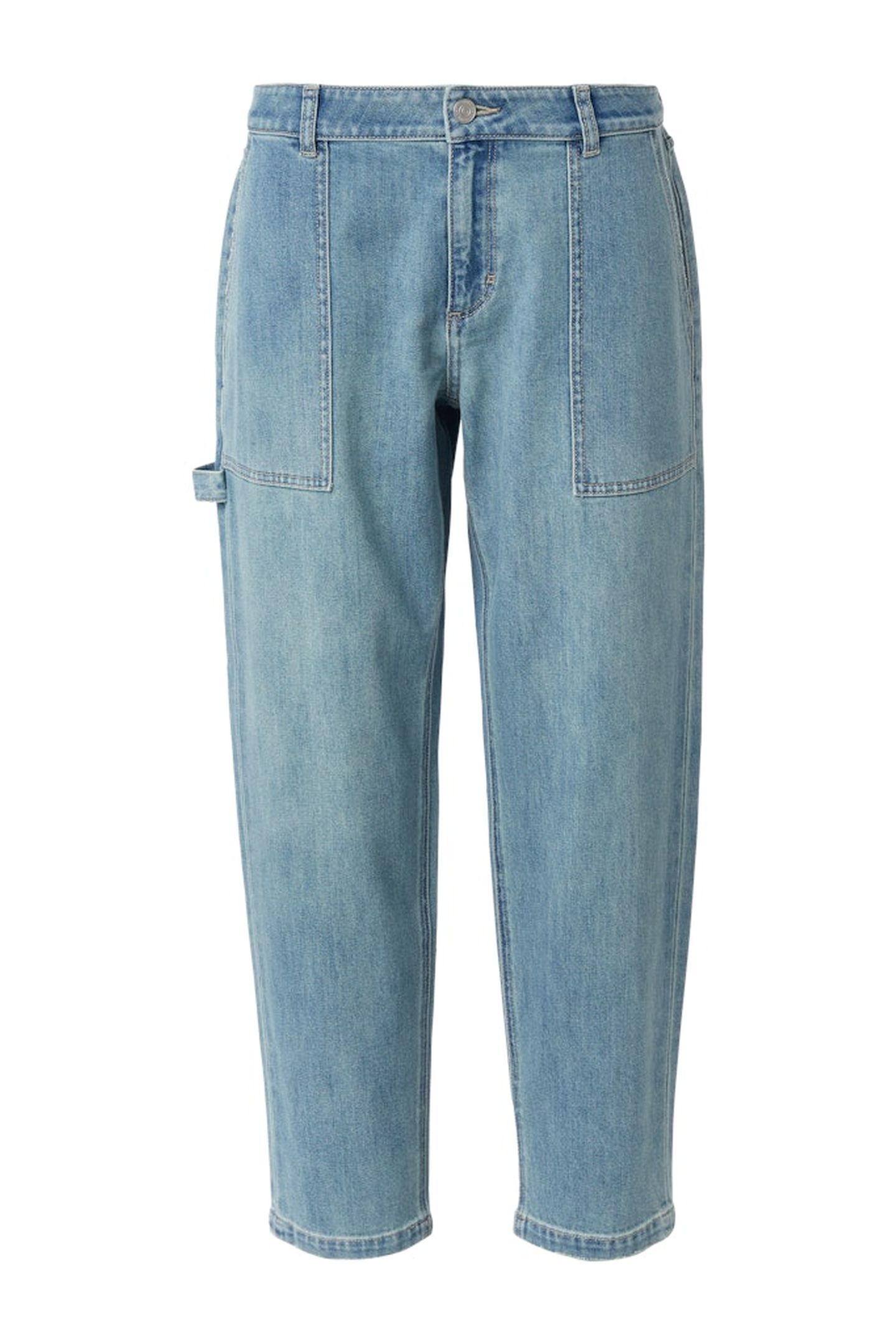 JEANS BLUE DENIM 4