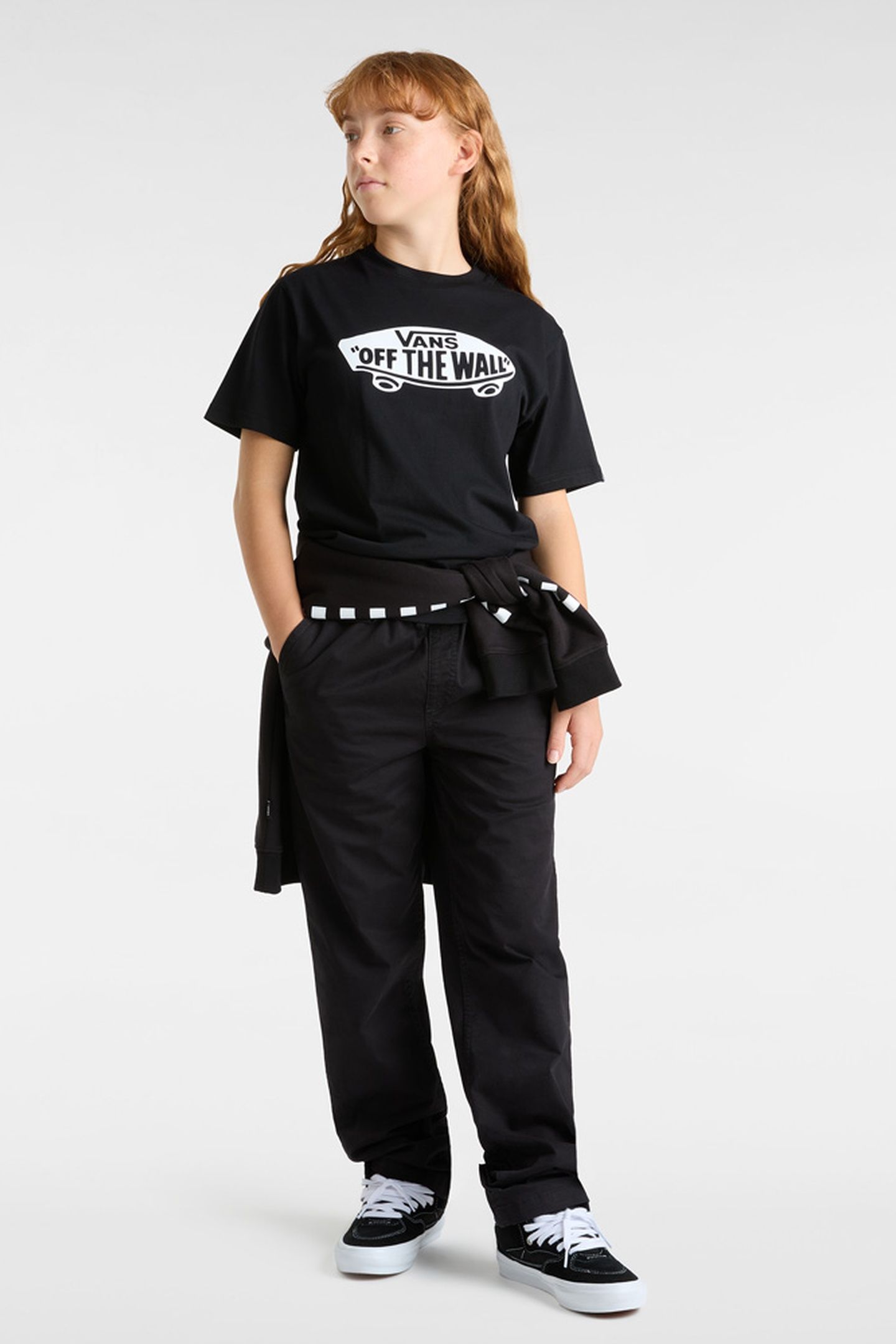 UNISEX STYLE 76 T-SHIRT BLACK 3