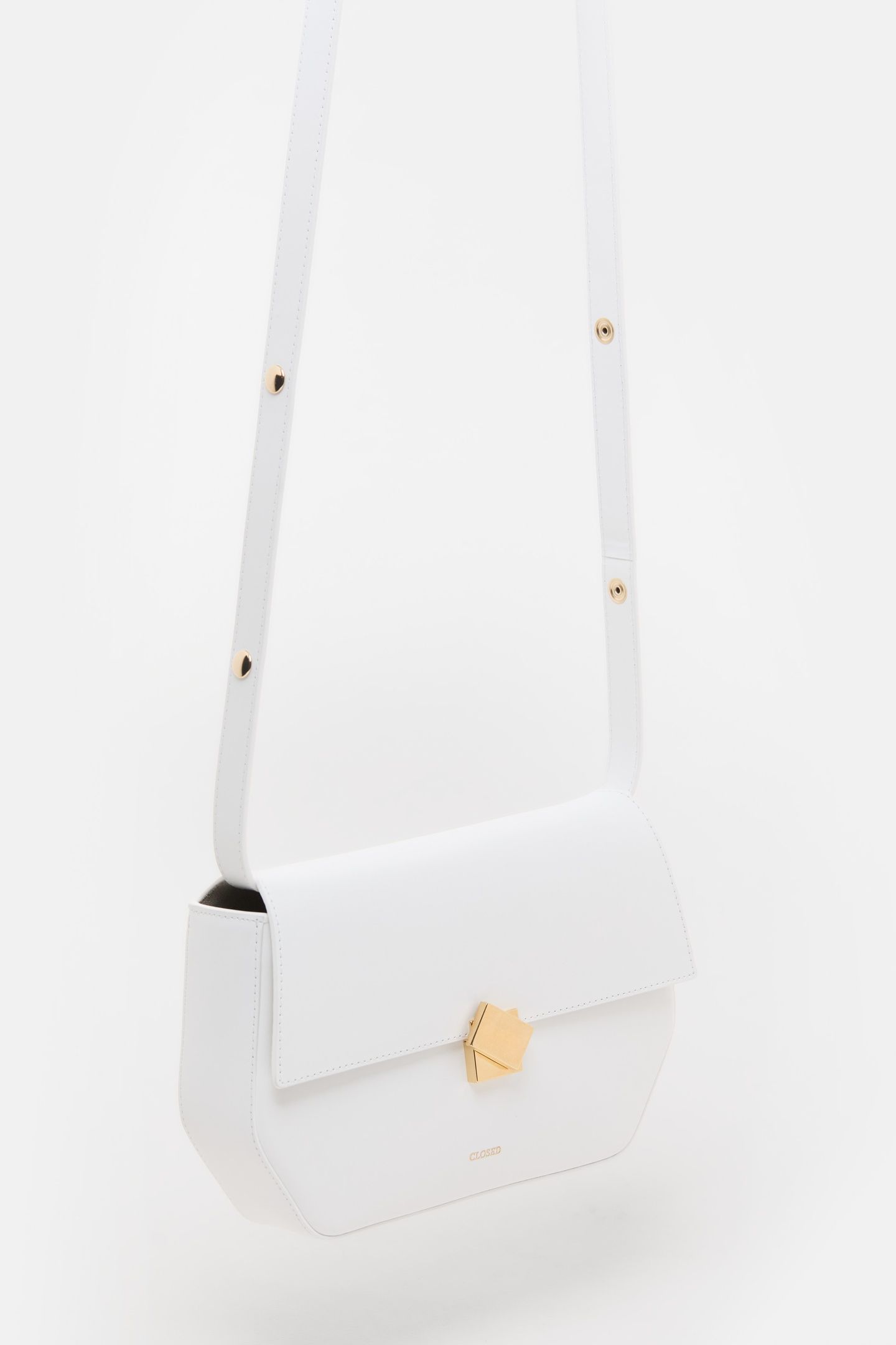 CLOSED BAG ONE M IVORY 4