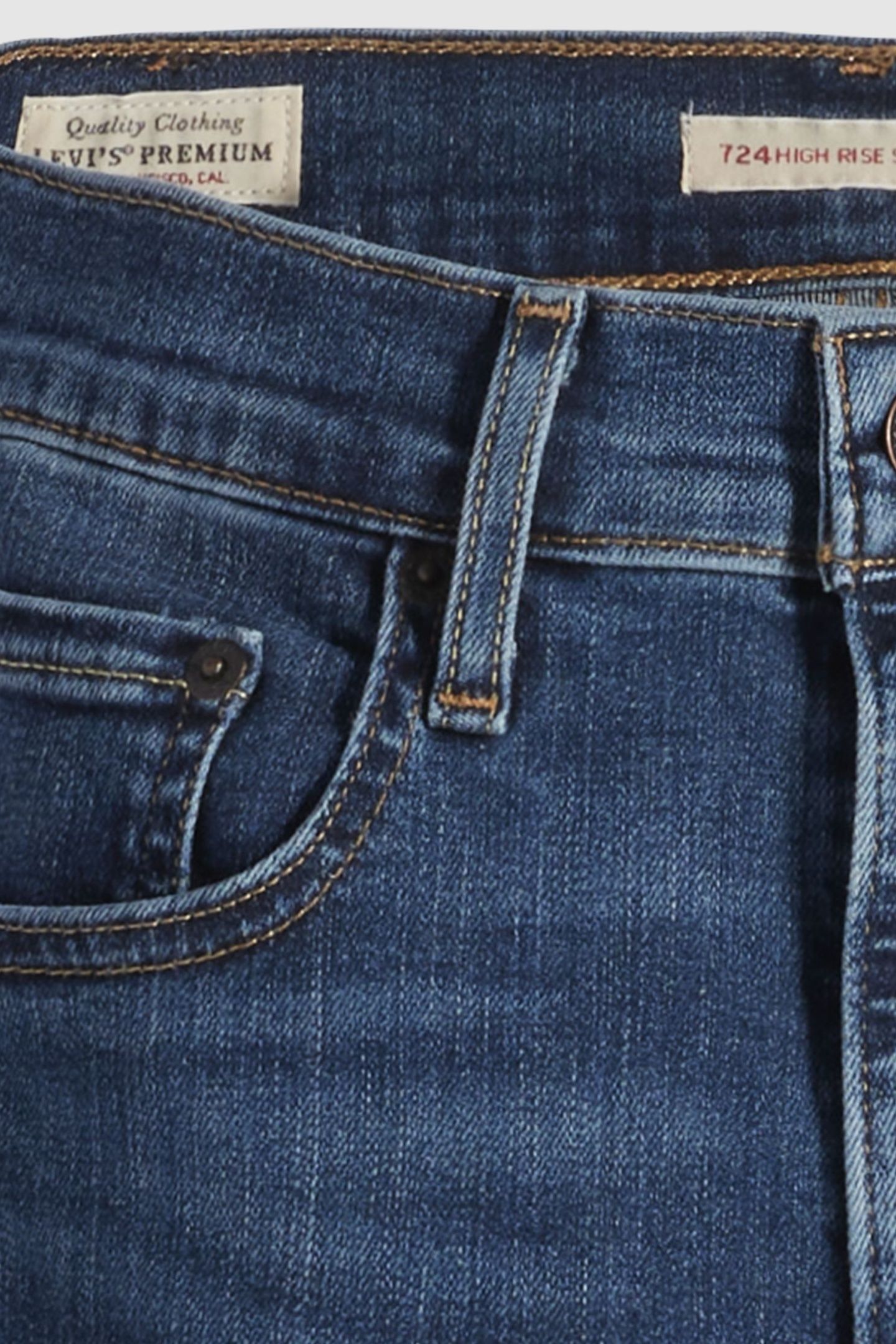 724 HIGH RISE STRAIGHT JEANS 9