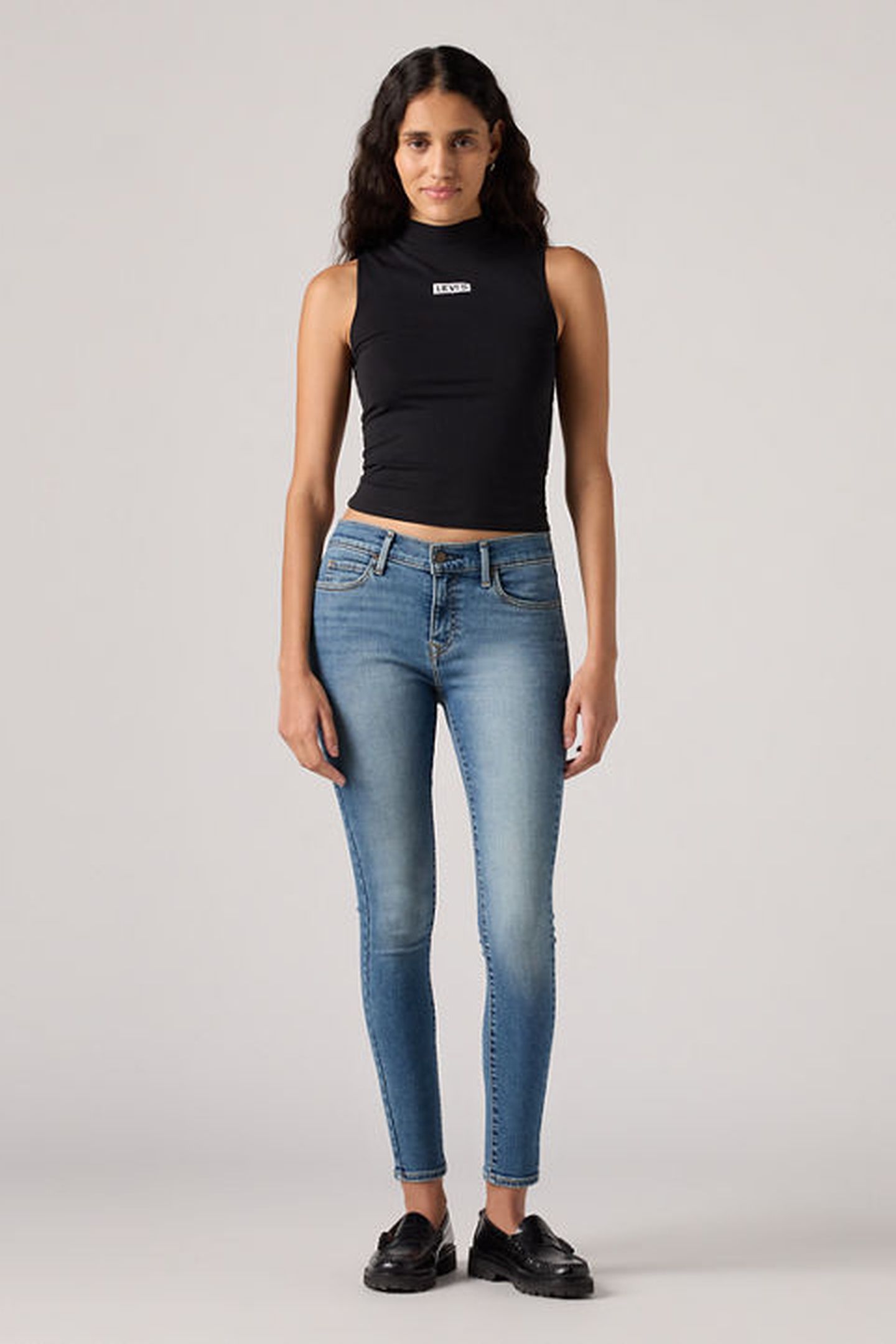 710 SUPER SKINNY JEANS 1