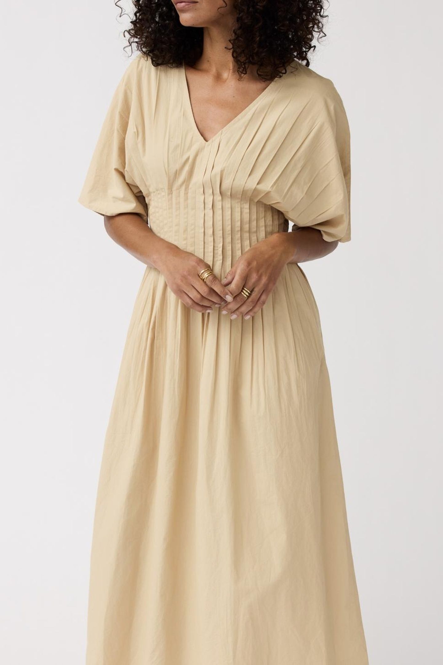 DRESS PIPPA SAND 1