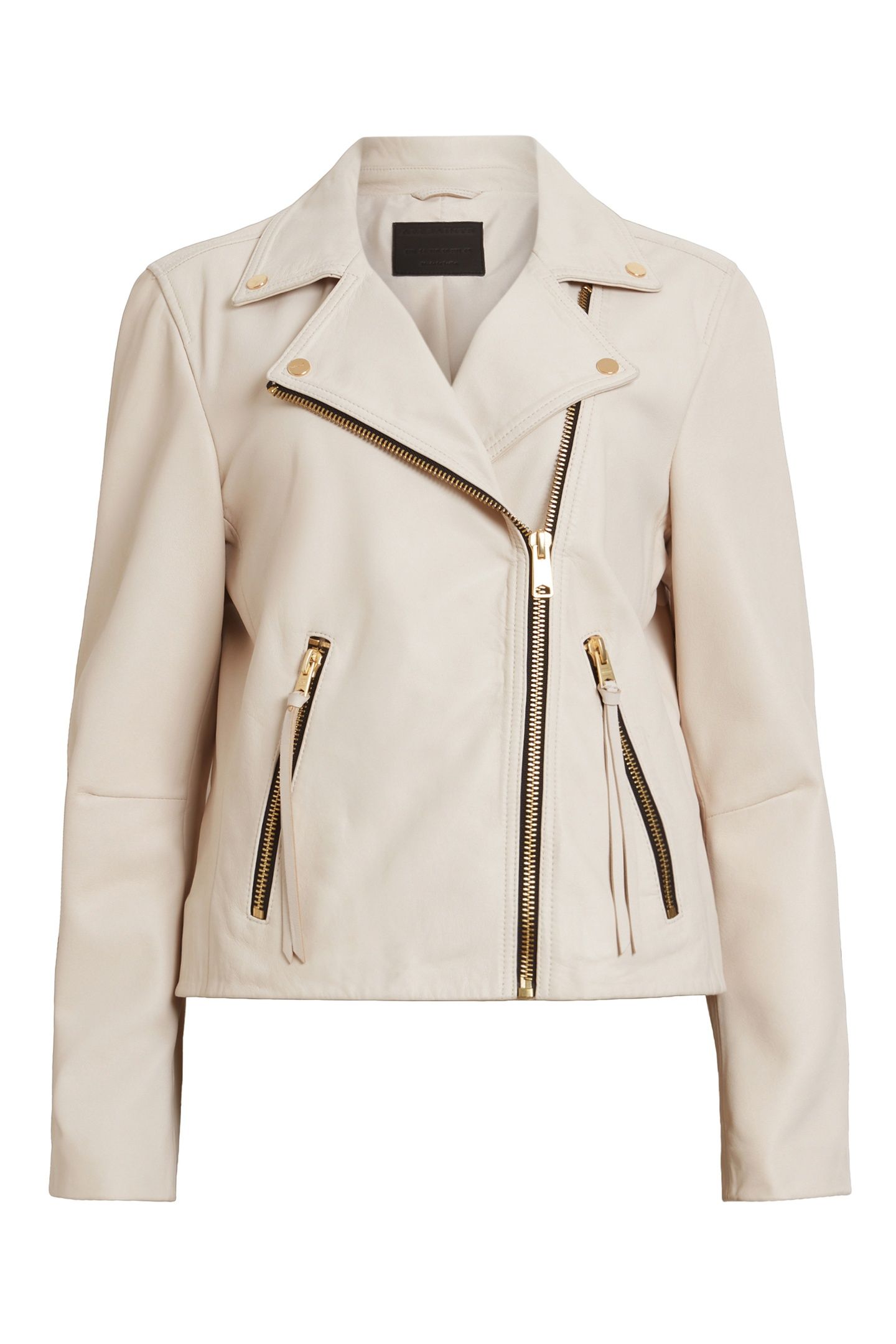 DALBY BIKER IVORY WHITE 5