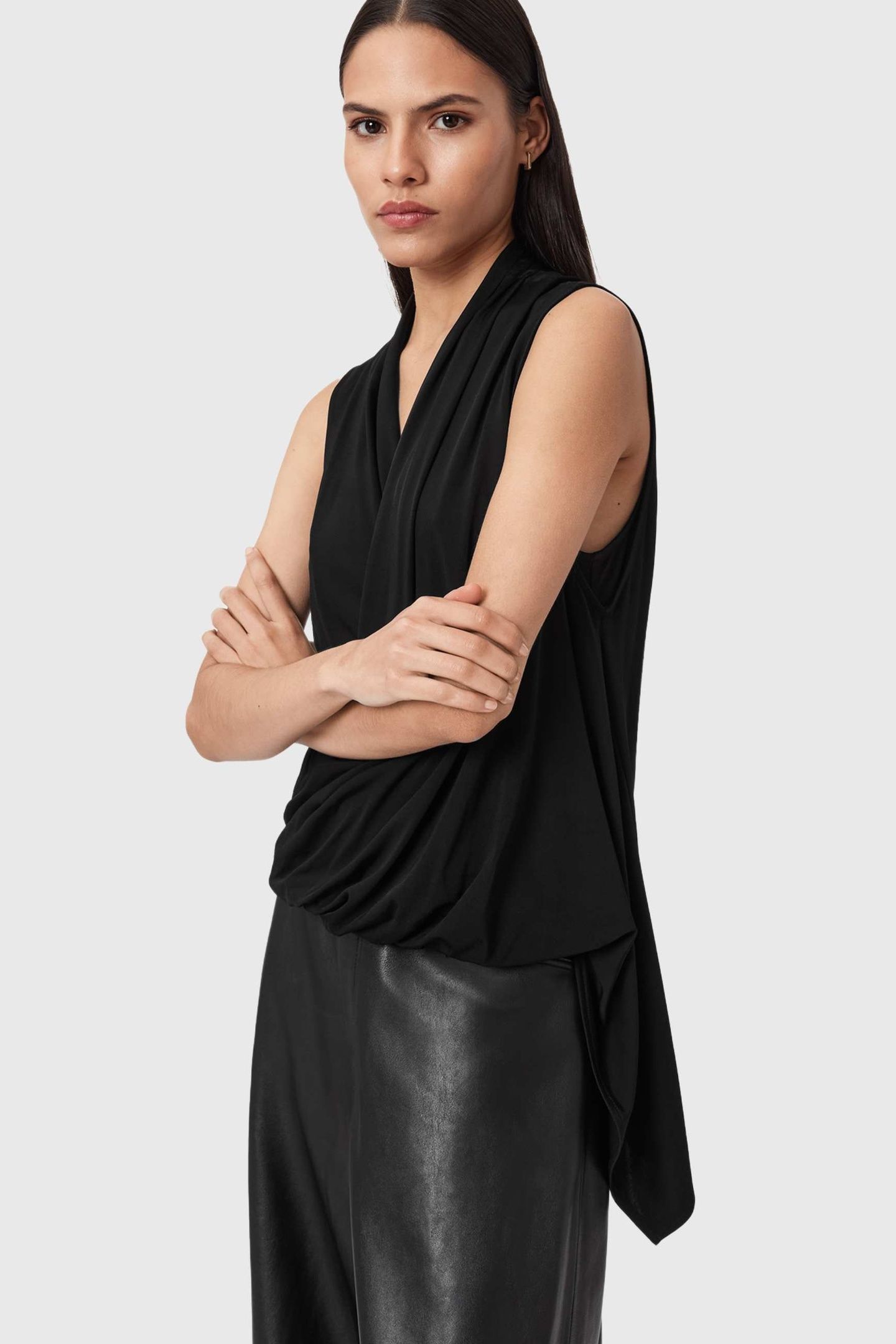 ADALINE TOP BLACK 3