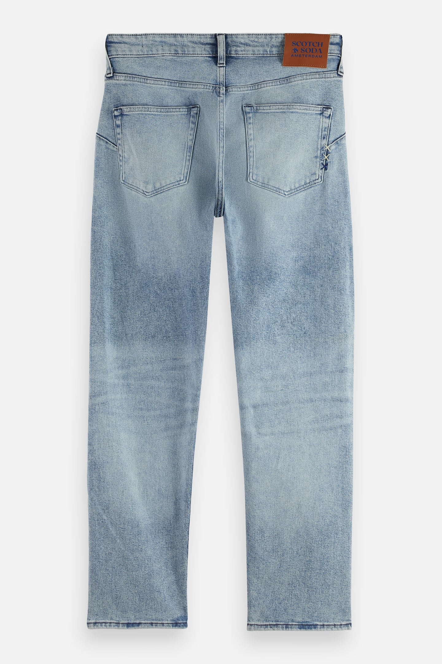 CORE THE ZEE STRAIGHT JEANS — BLUE STORY BLUE STORY 10
