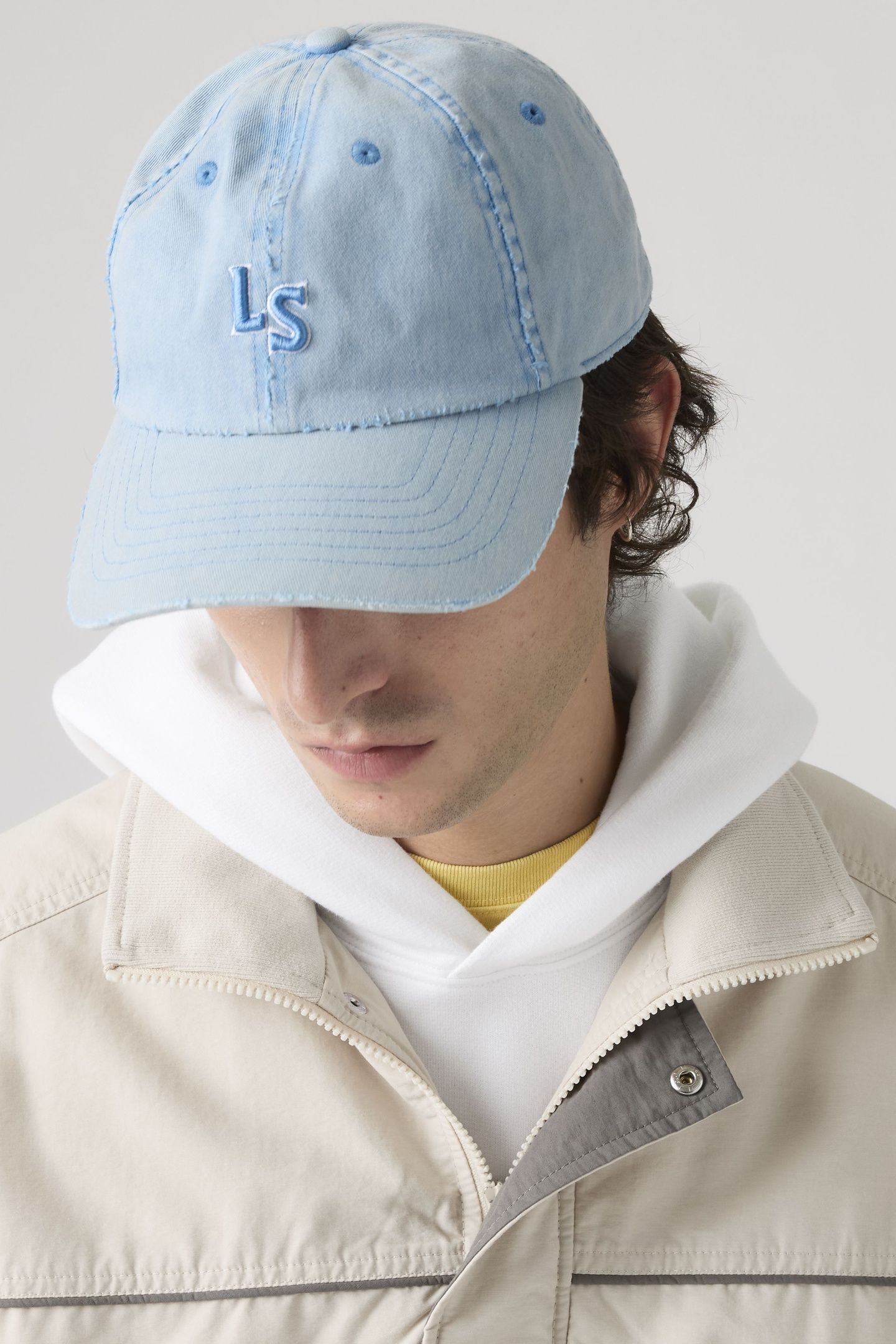 MONOGRAM CAP 1