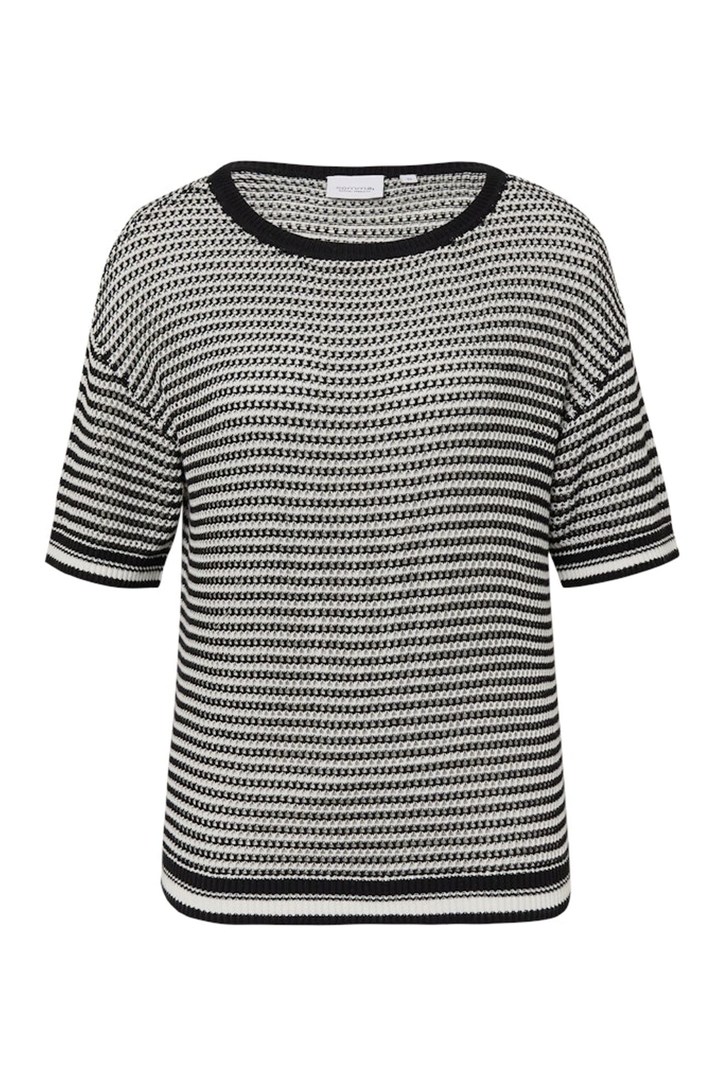 PULLOVER GREY/BLACK 4