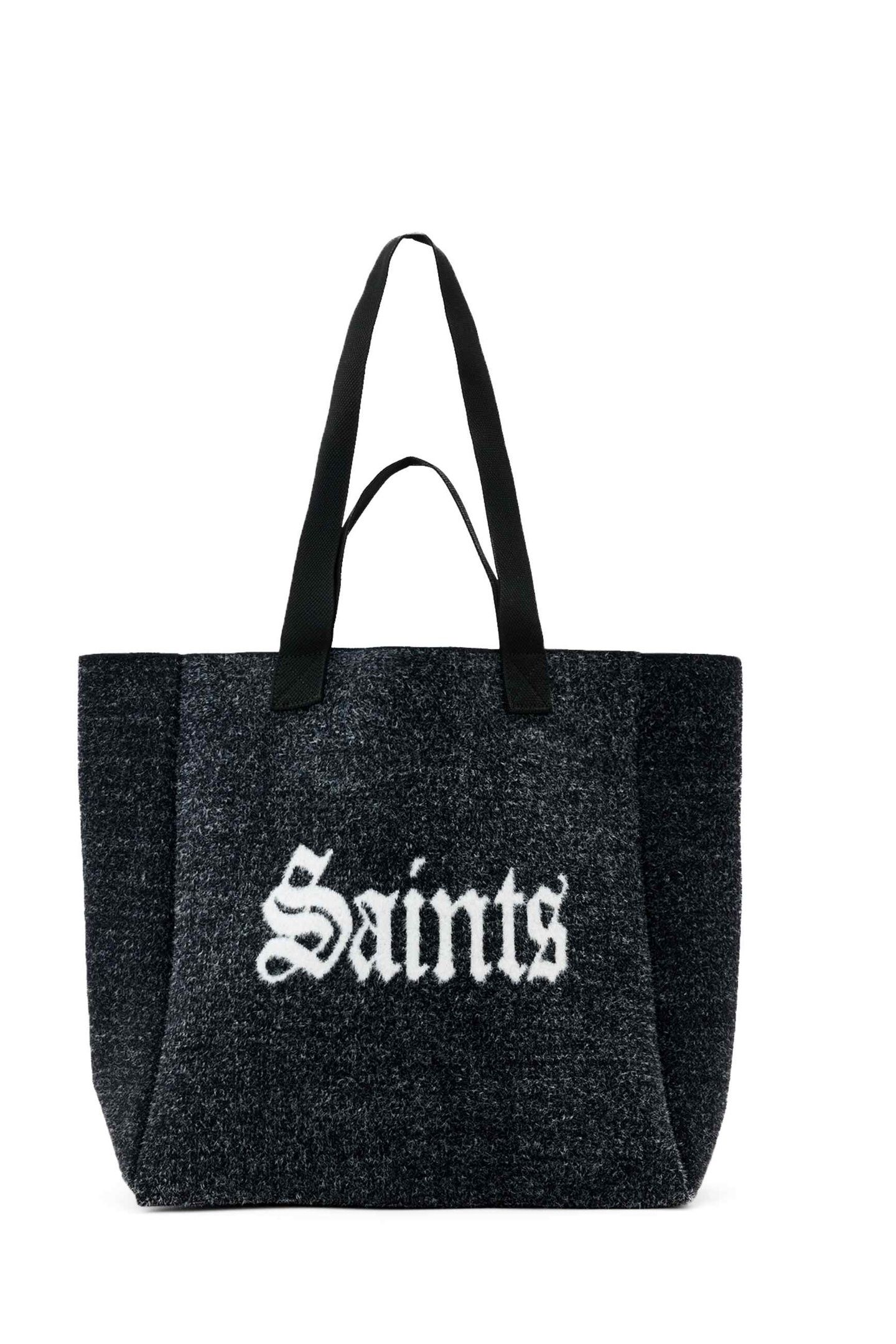 IZZY FZZY SAINT TOTE BLACK 6