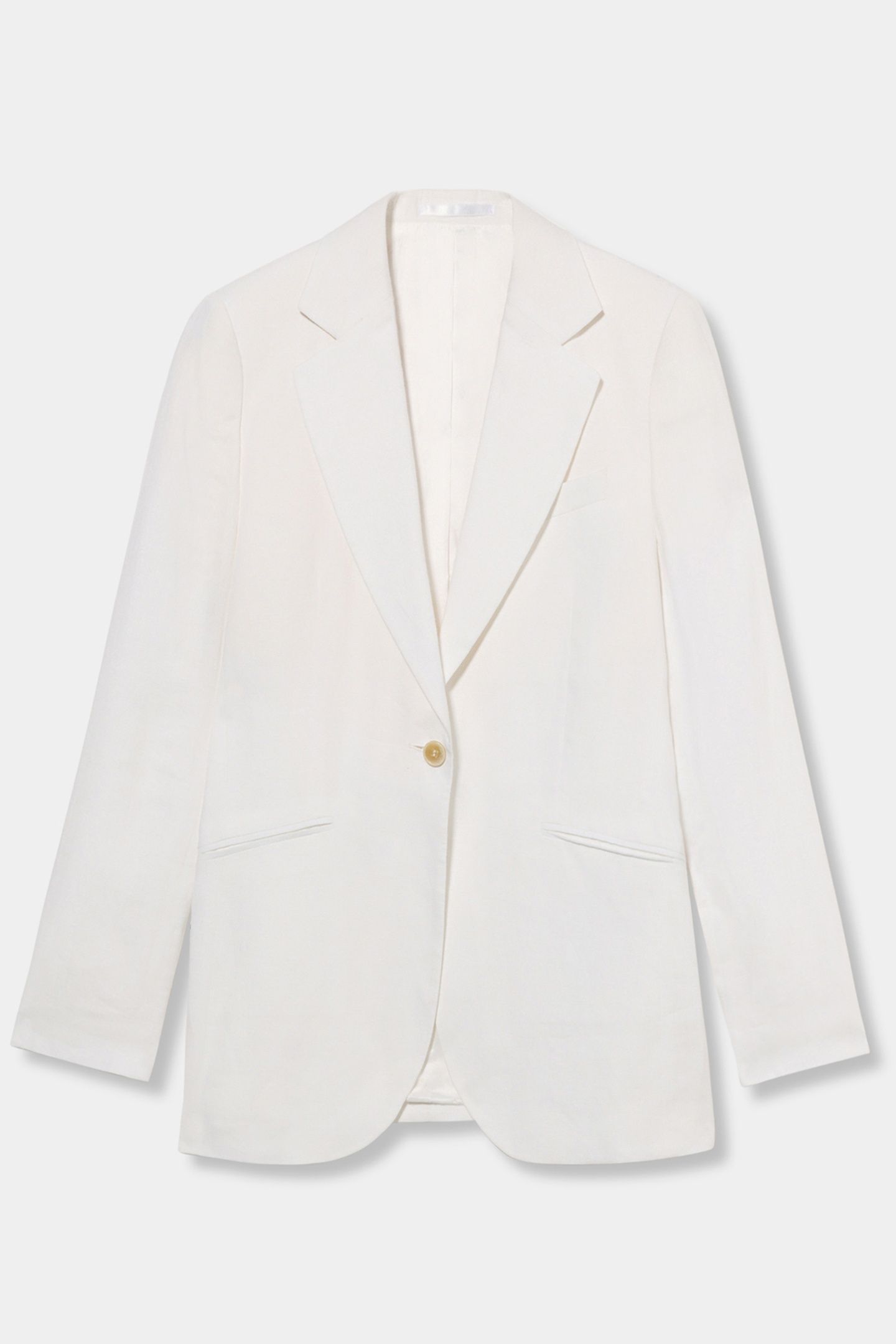 JACKET LINEN WHITE 3