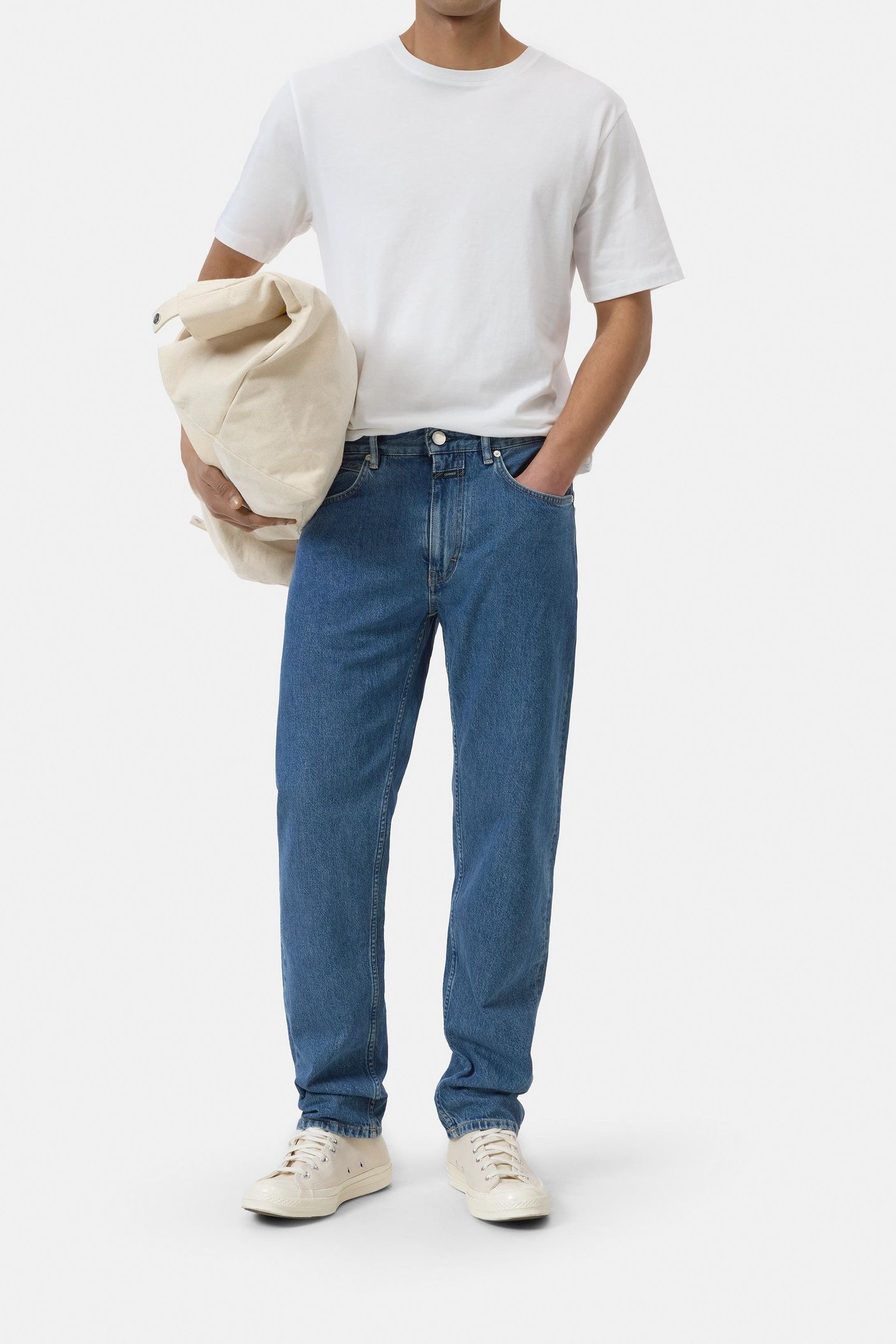 COOPER TRUE MID BLUE 7
