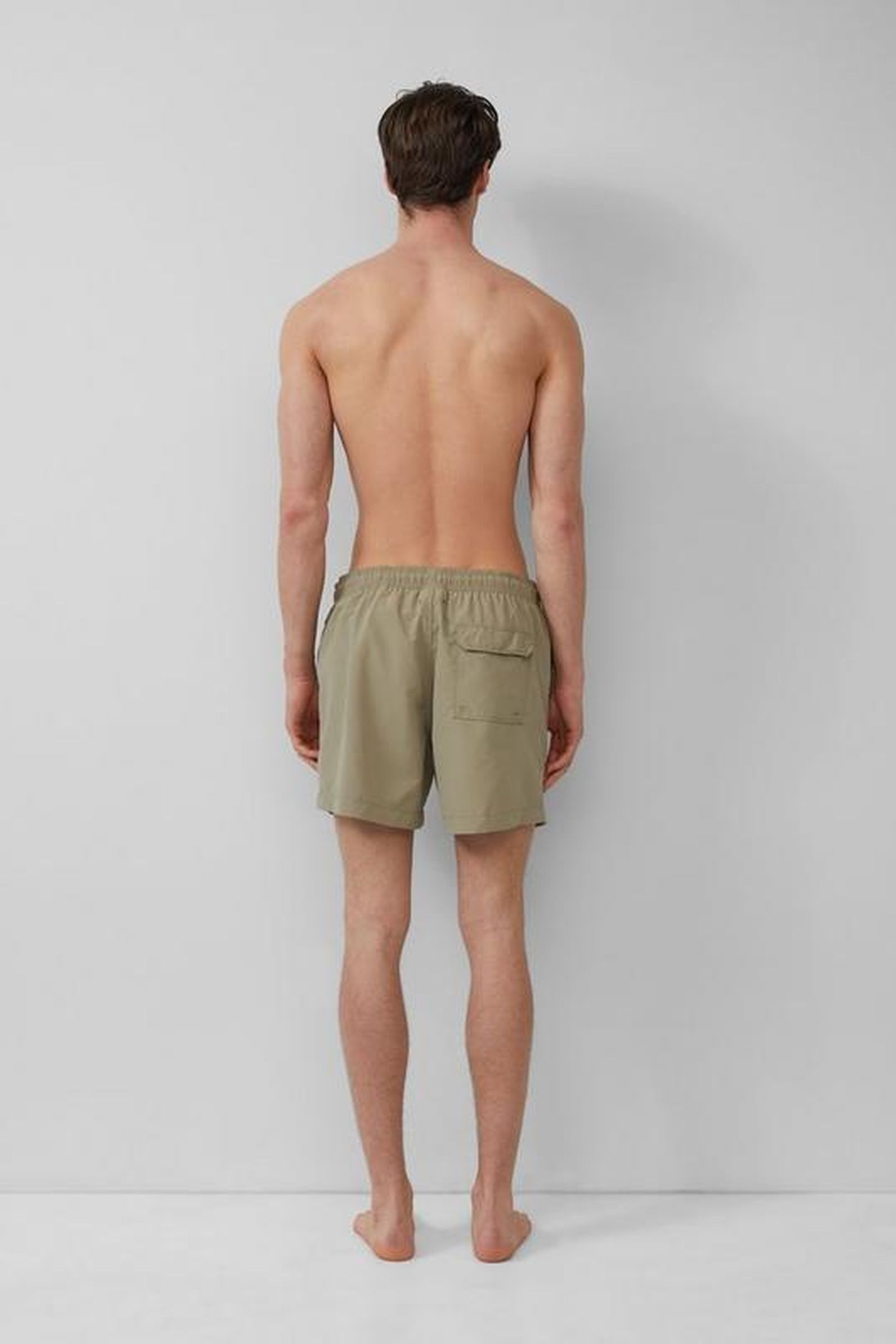 SWIMWEAR ARMY GREEN 3