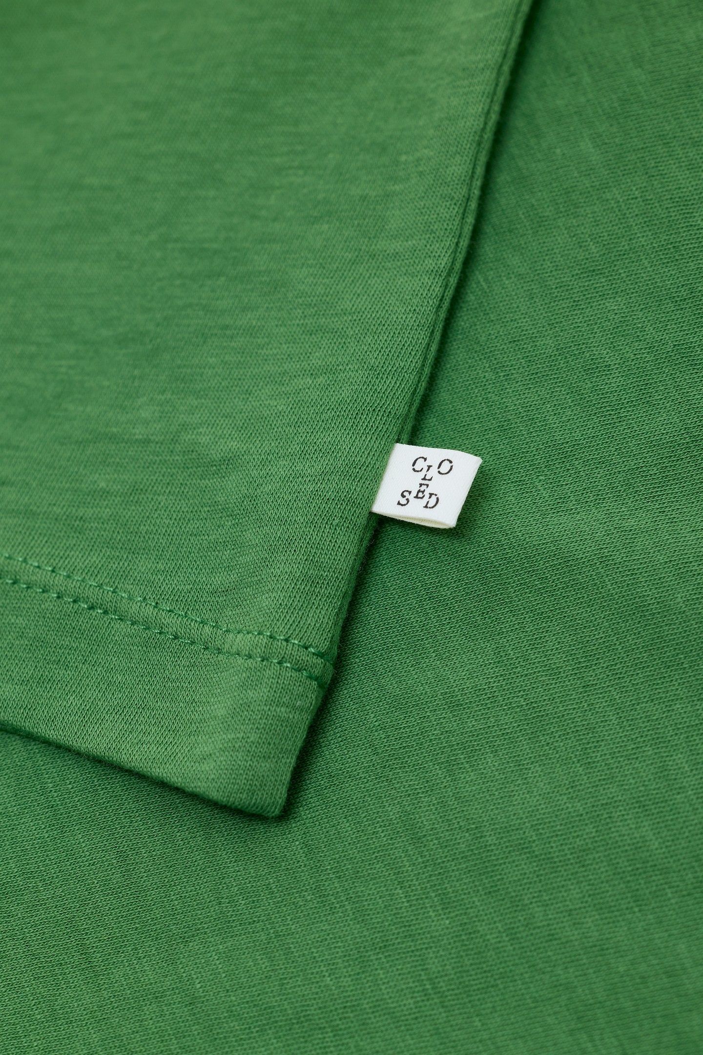 BASIC T-SHIRT MATCHA GREEN 7