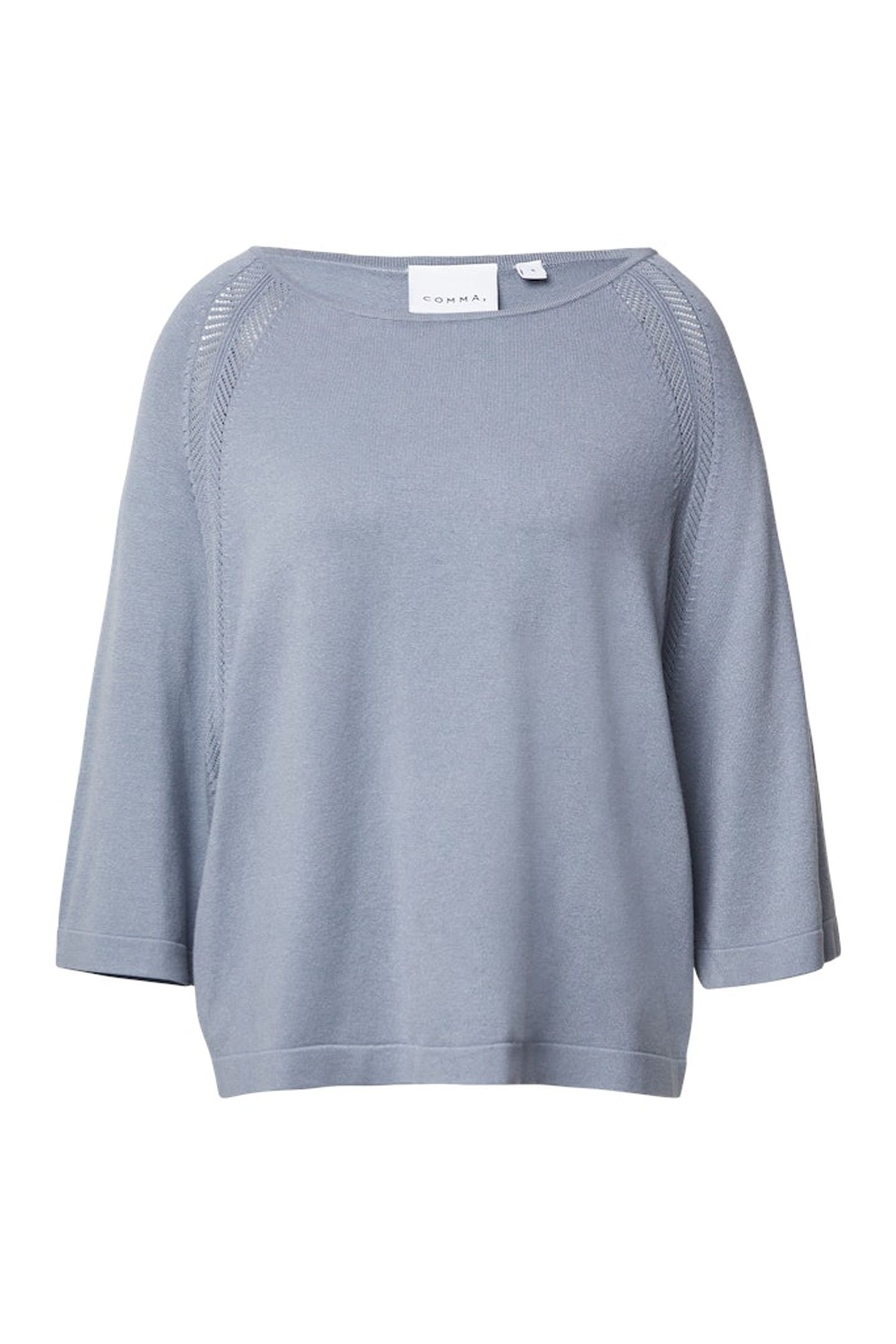PULLOVER GREY/BLACK 4
