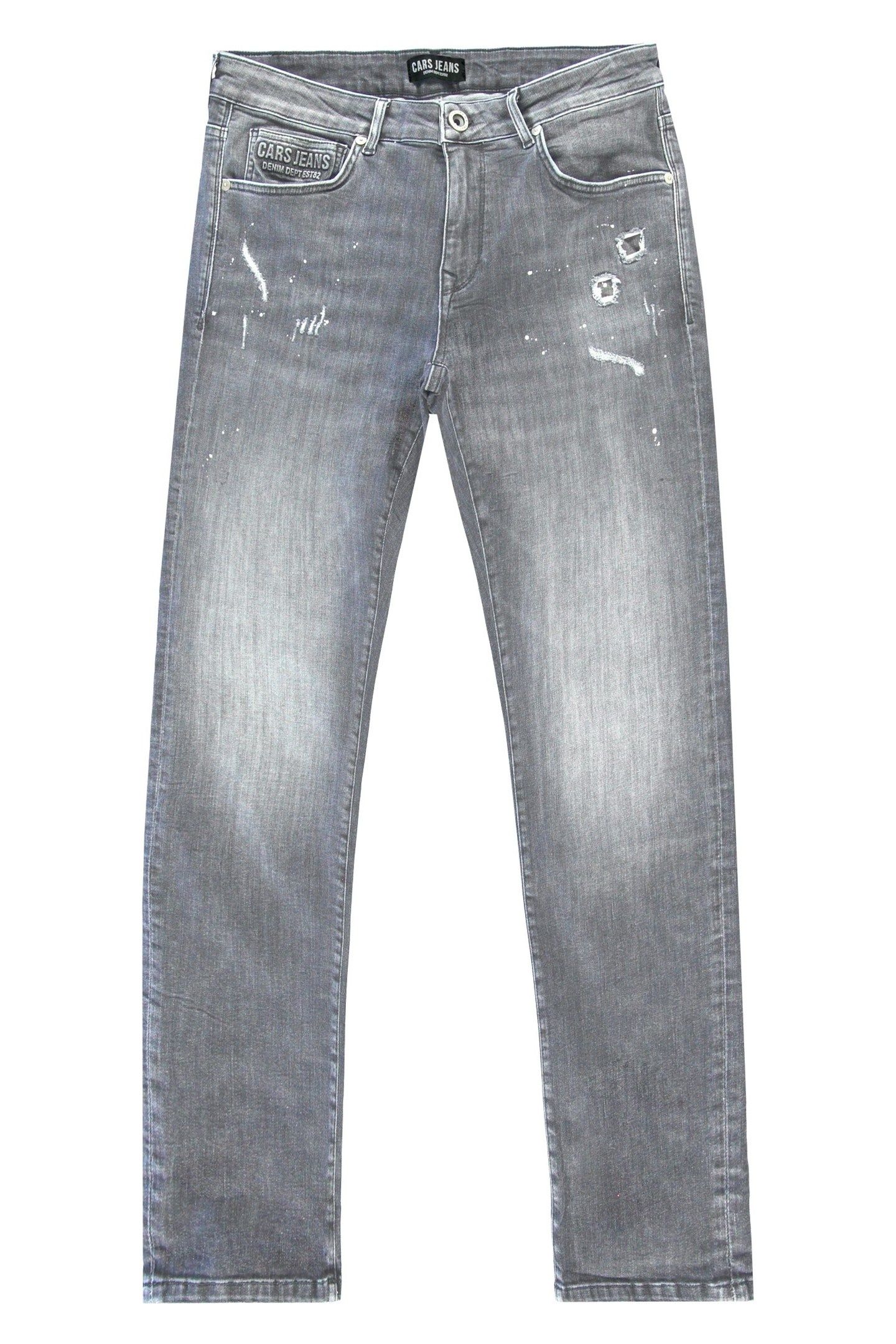 BATES DAMAGE GREY USED 1