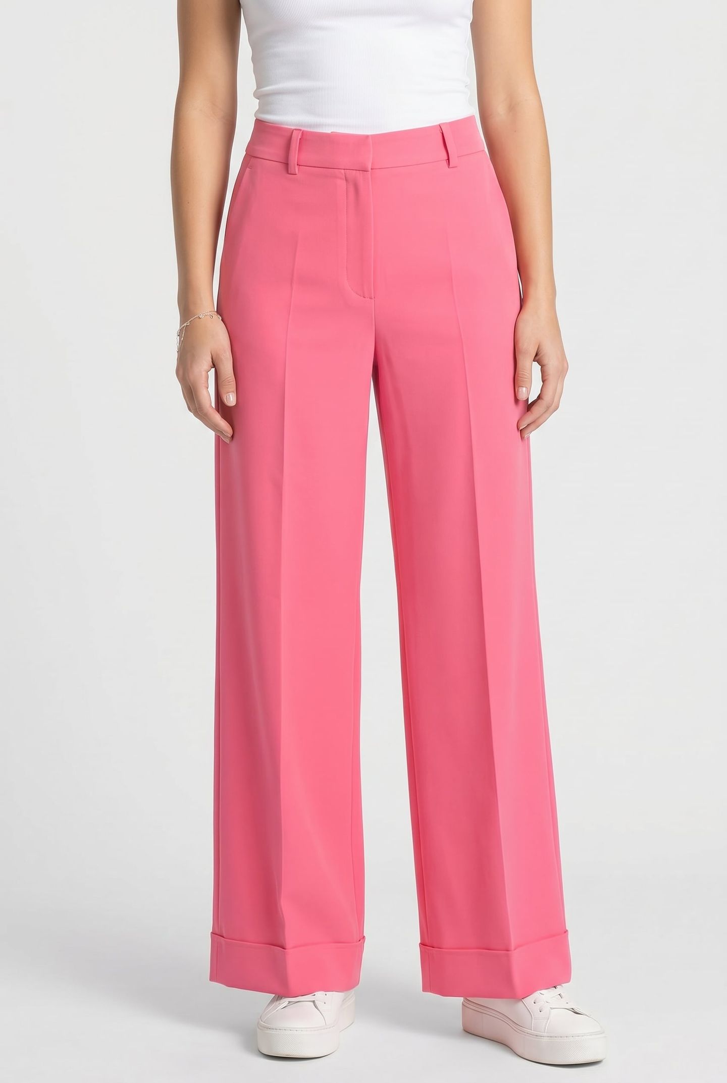 PANTS PINK 1