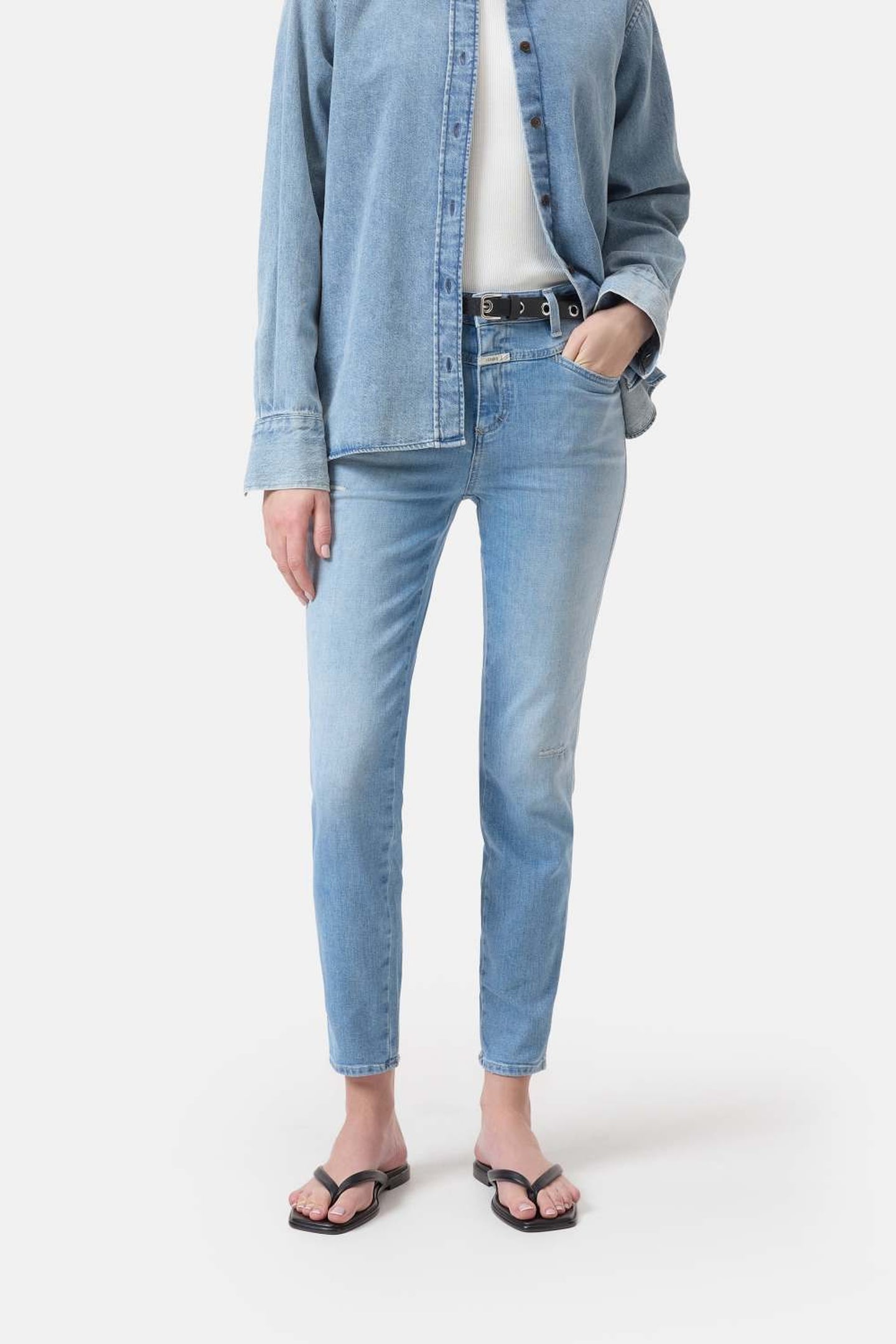 SKINNY PUSHER LIGHT BLUE 1