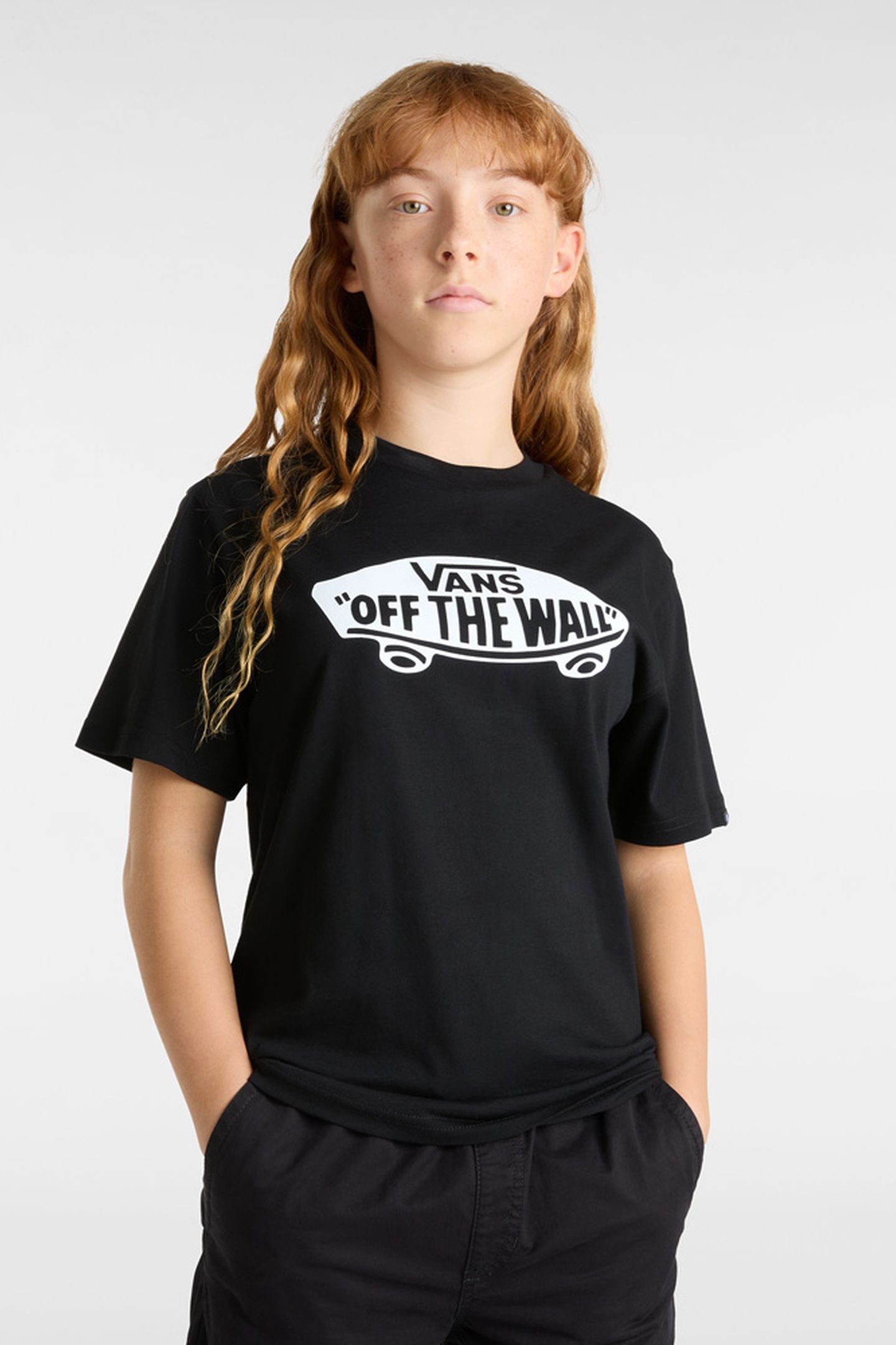 UNISEX STYLE 76 T-SHIRT BLACK 1