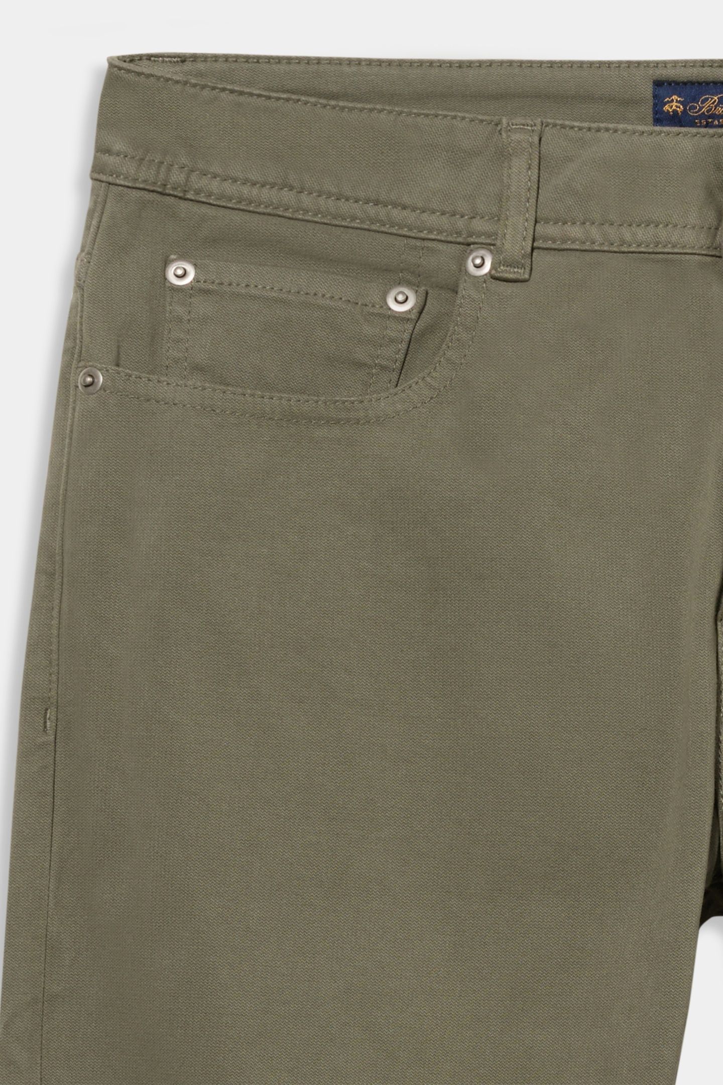 5 POCKETS REGULAR COTTON MILITARY 5