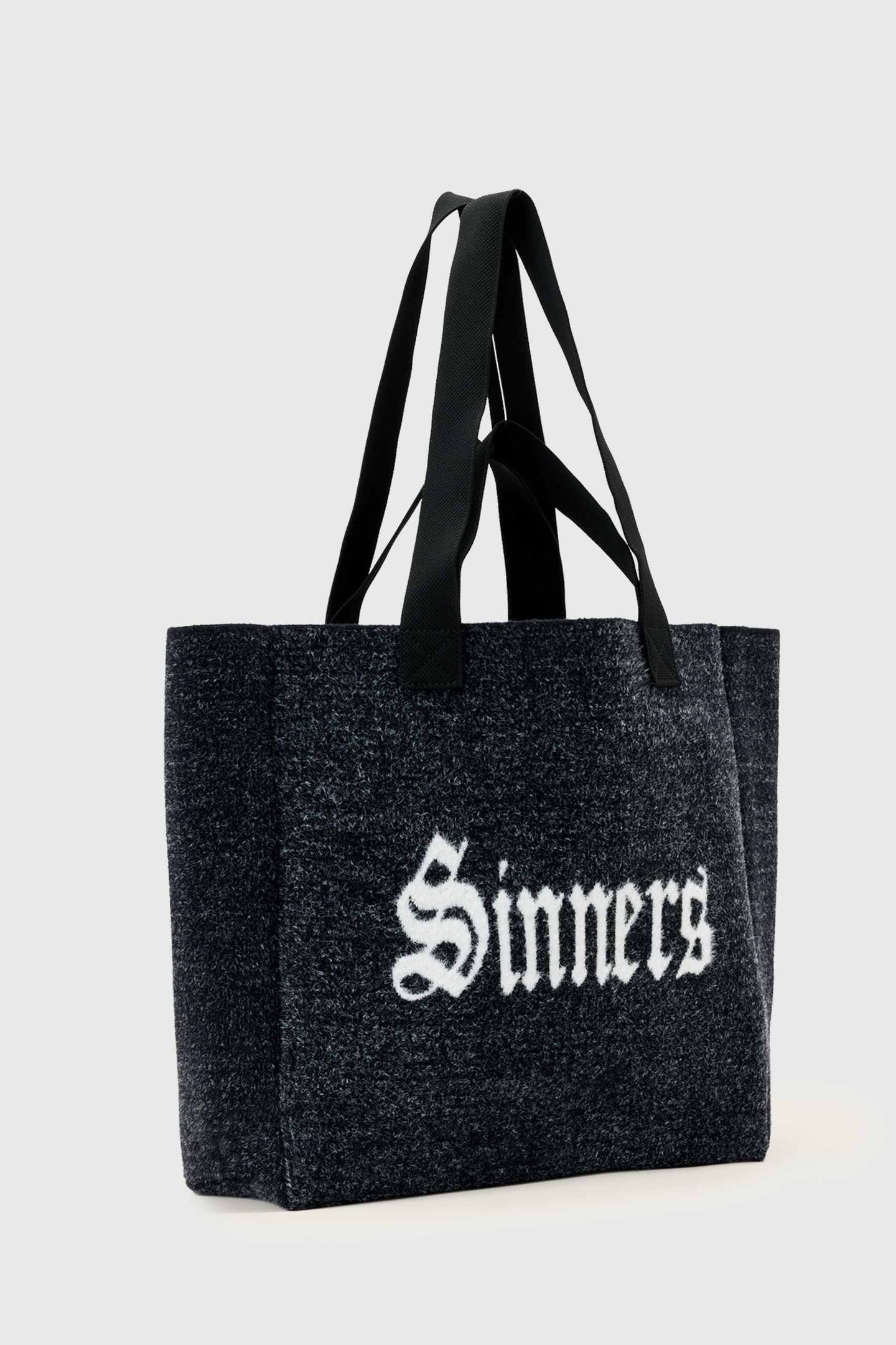IZZY FZZY SAINT TOTE BLACK 4