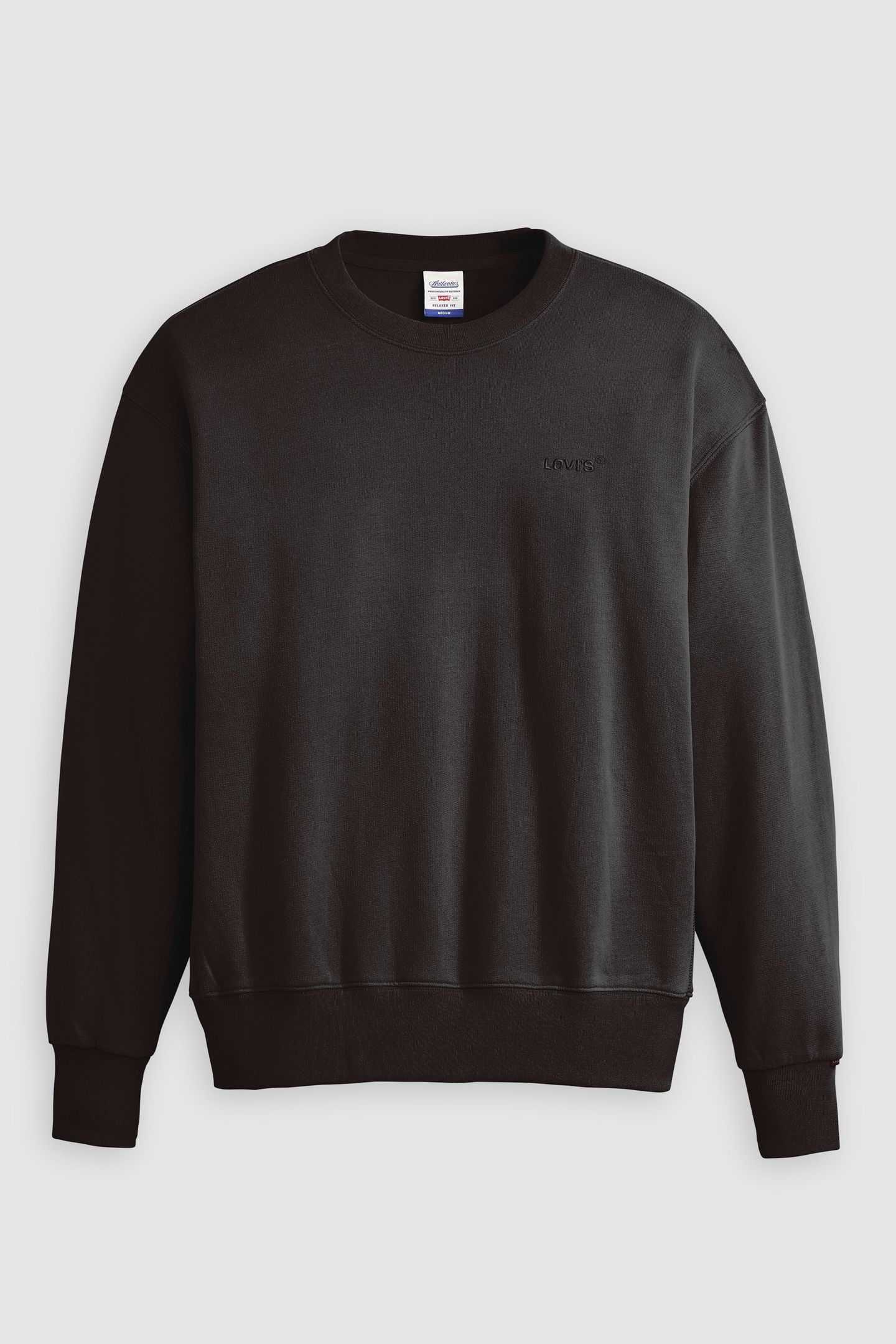 AUTHENTIC CREWNECK SWEATSHIRT 3