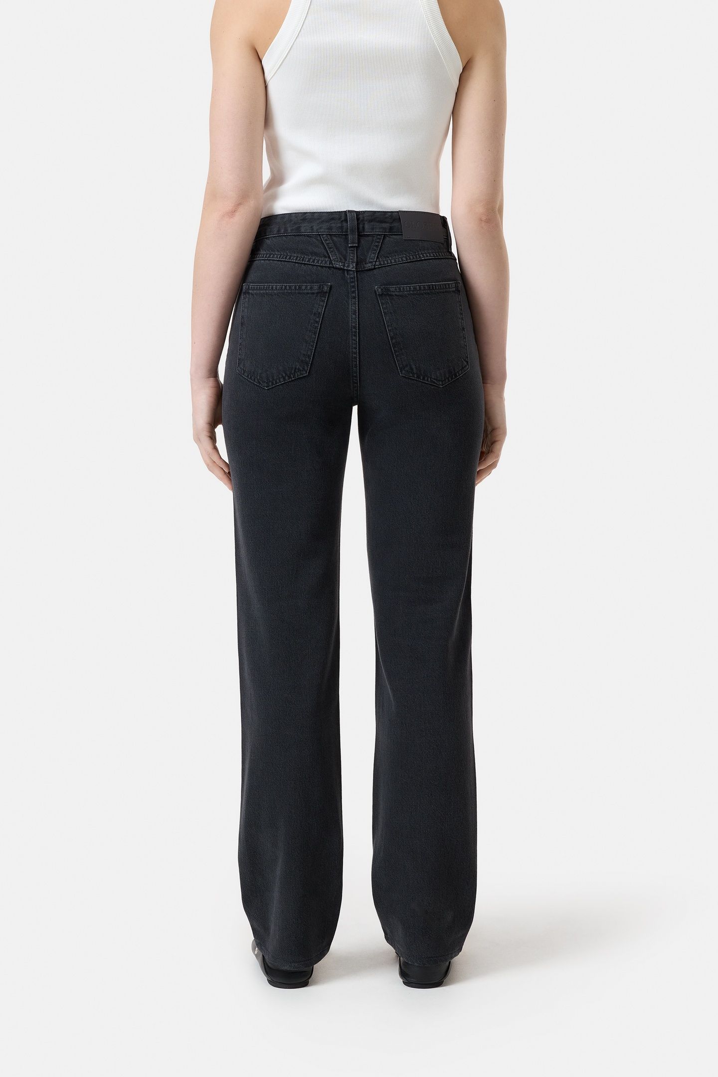 ROAN DARK GREY 6