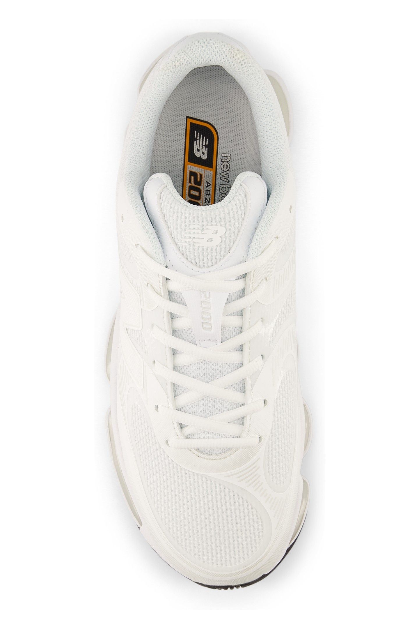 UNISEX ABZORB 2000 WHITE 7